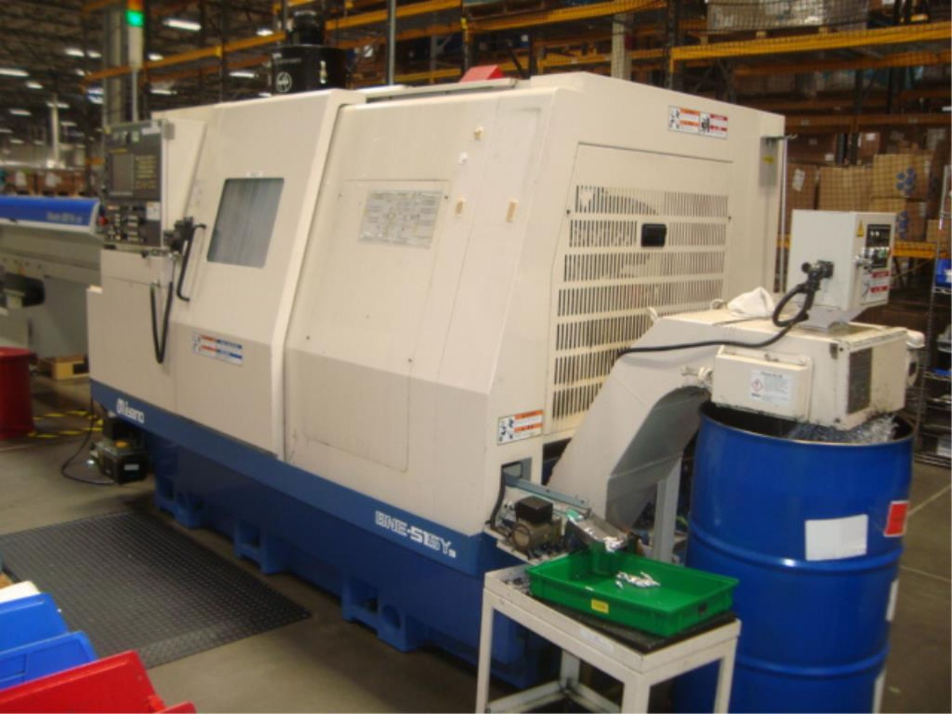 Miyano BNE-51SY5 6-Axis CNC Slant Bed Turning Center - Image 3 of 79