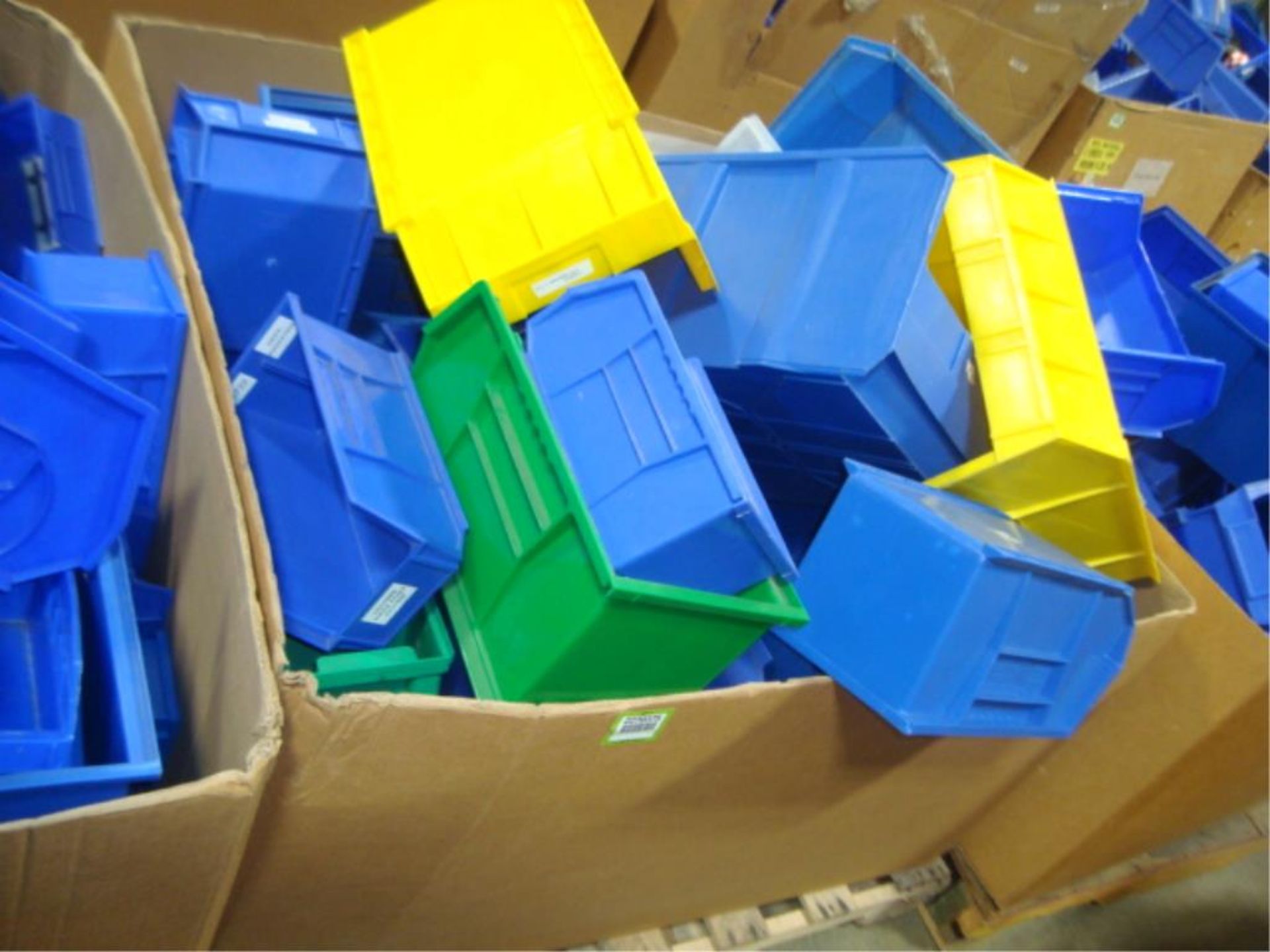 Parts Storage Totes