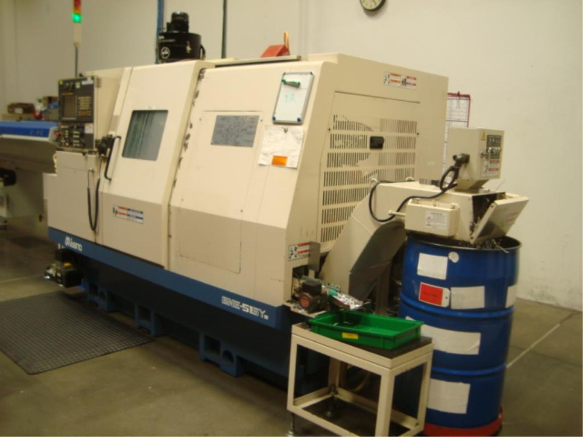 Miyano BNE-51SY5 6-Axis CNC Slant Bed Turning Center - Image 4 of 82