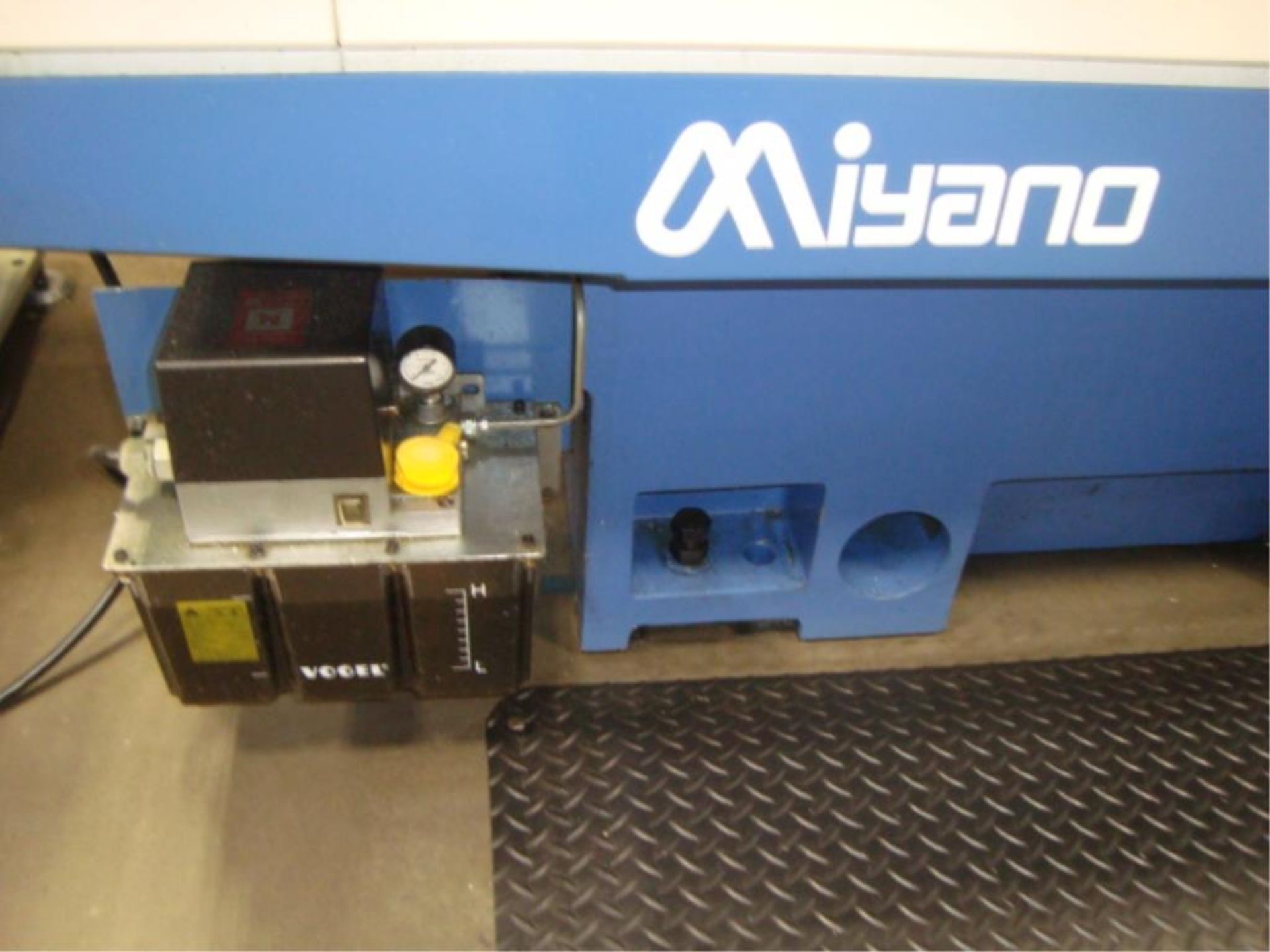 Miyano BNE-51SY5 6-Axis CNC Slant Bed Turning Center - Image 29 of 79