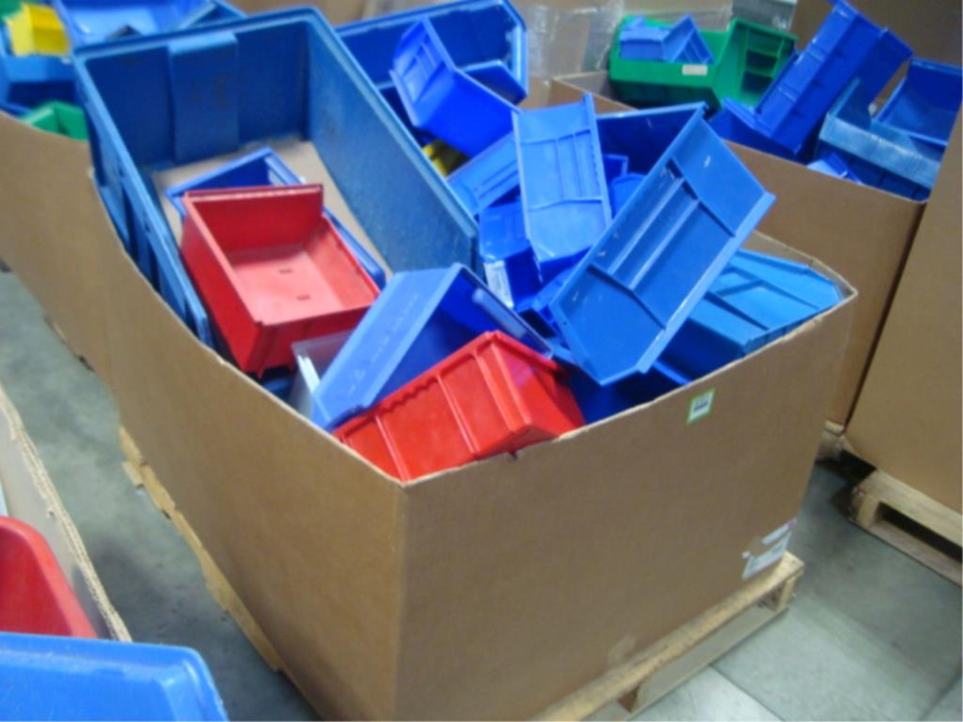 Parts Storage Totes - Image 4 of 6