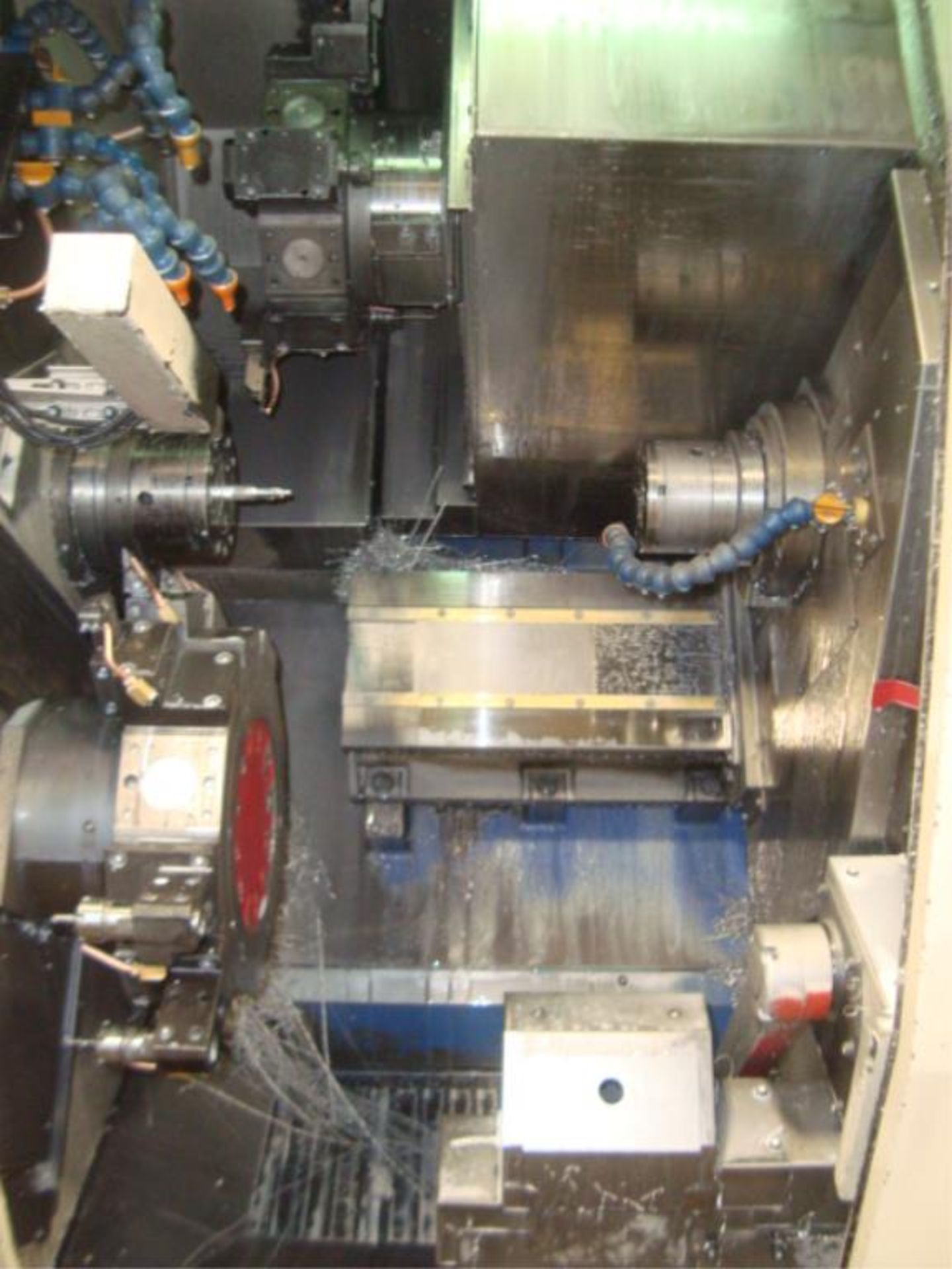 Miyano BNE-51SY5 6-Axis CNC Slant Bed Turning Center - Image 56 of 79