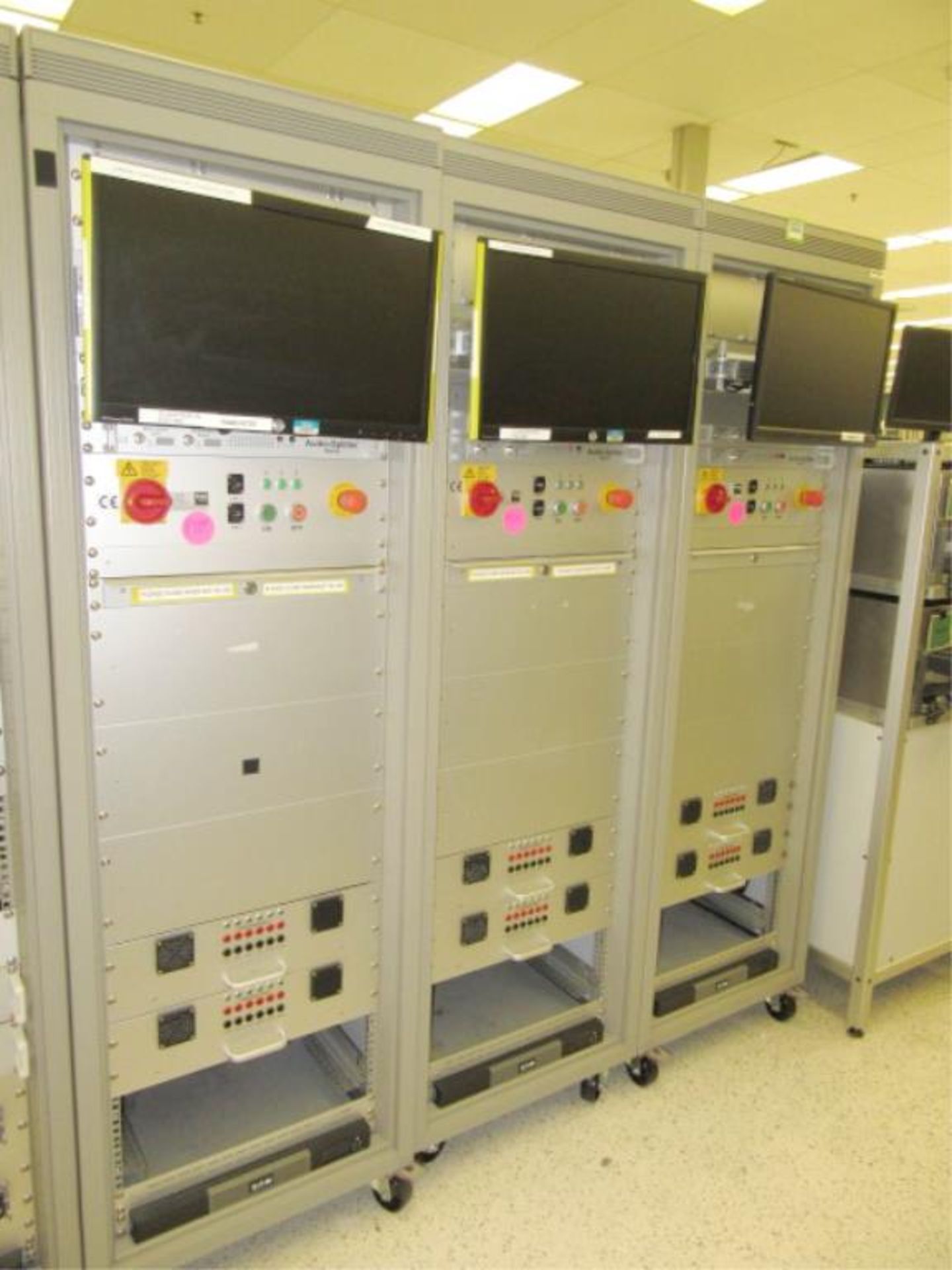 Test Cabinets