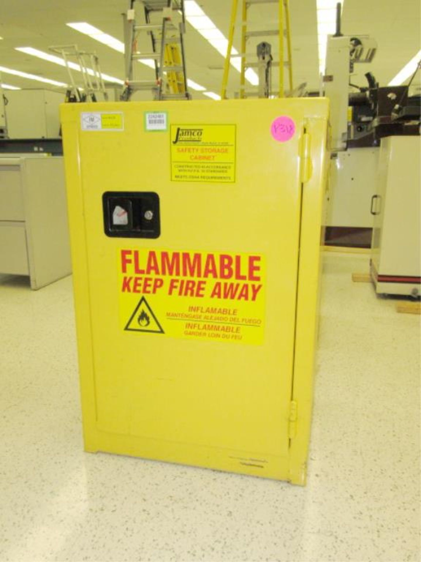 Flammable Cabinet