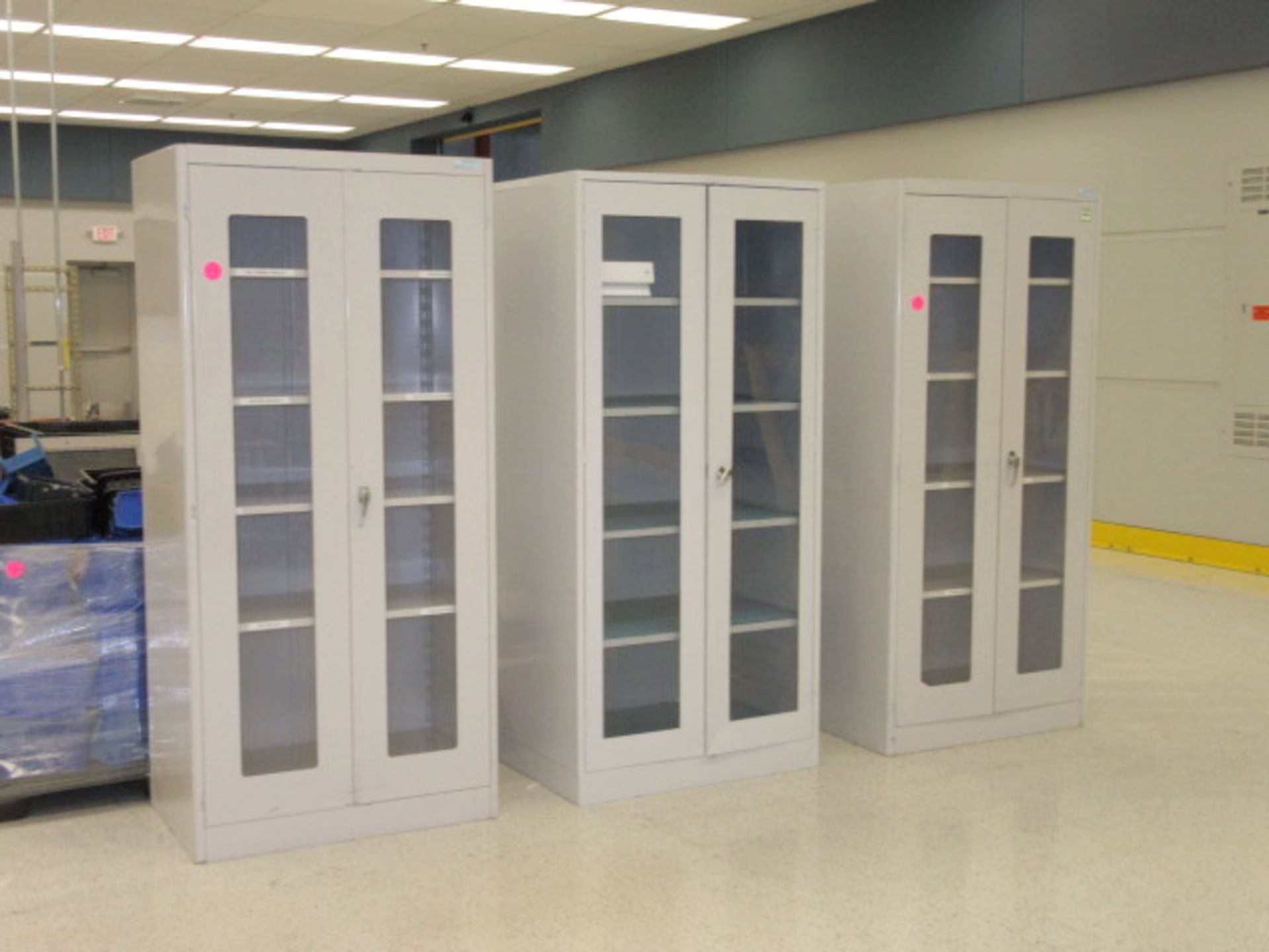 Storage Cabinets