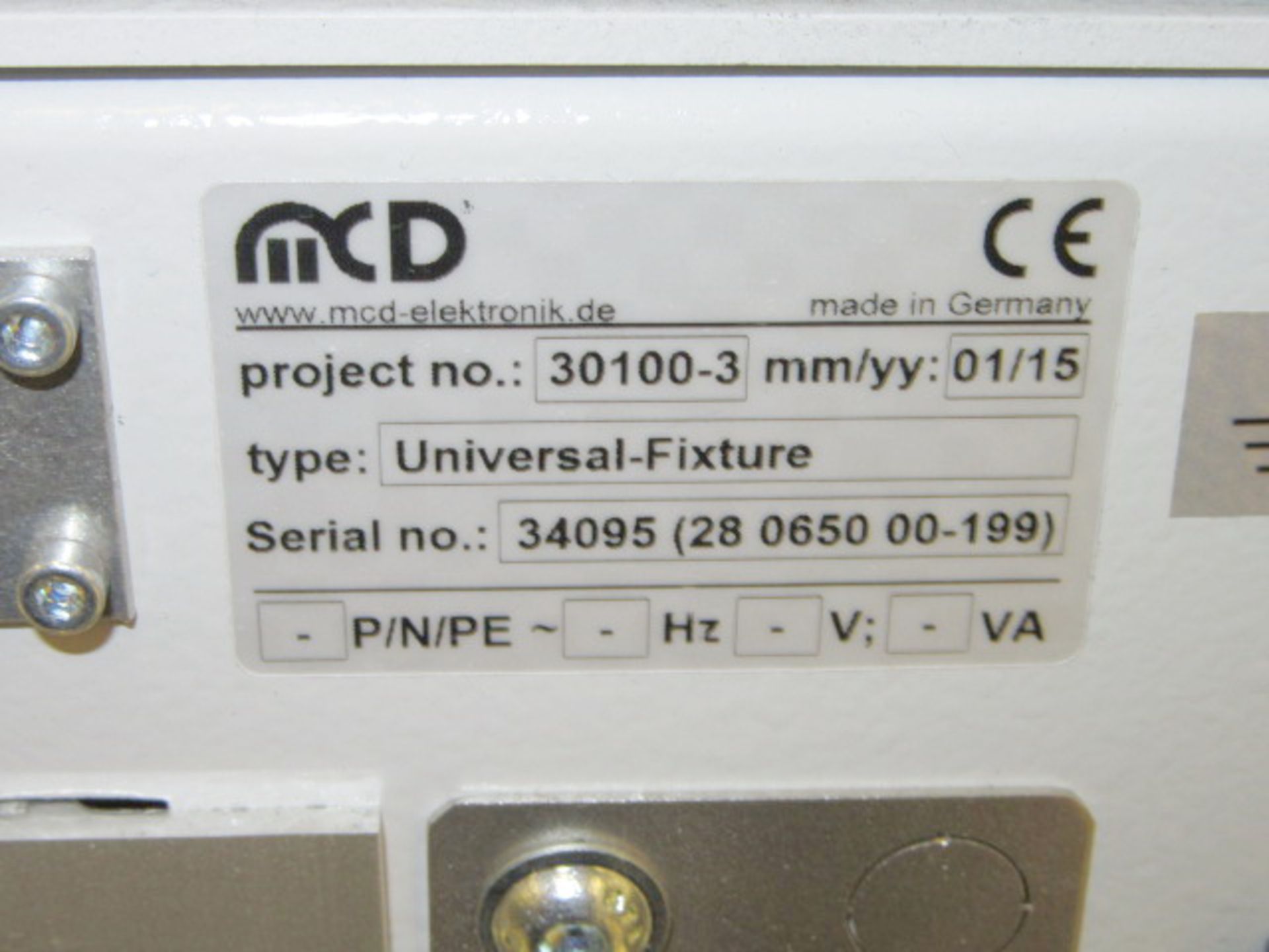 PCB Test Unit - Image 6 of 6