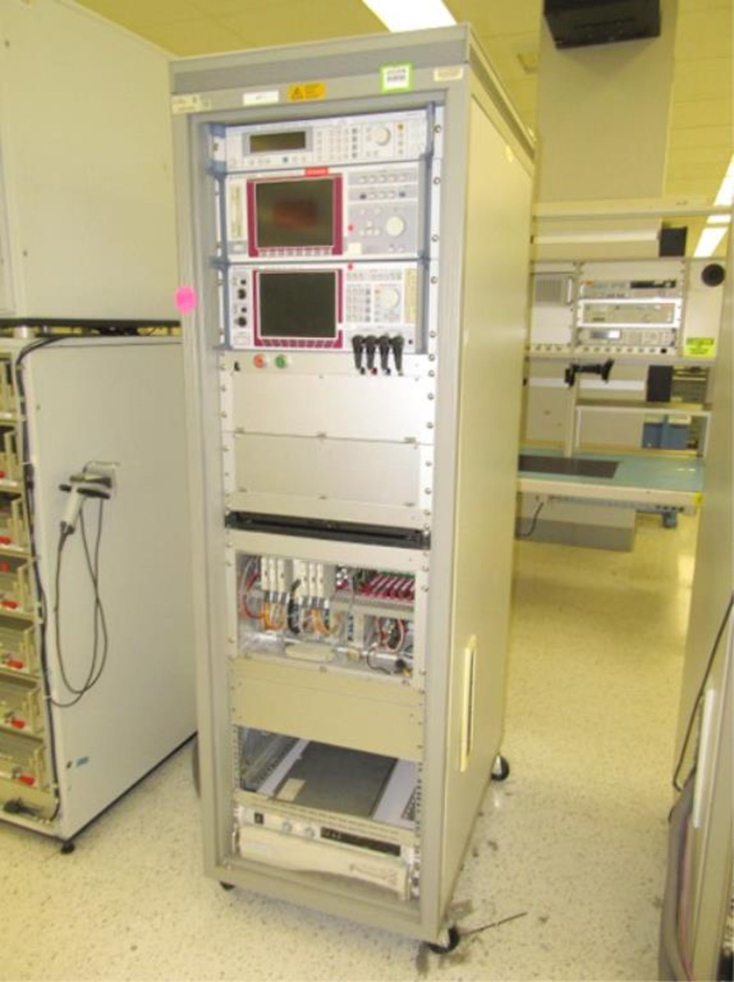 Test Cabinet