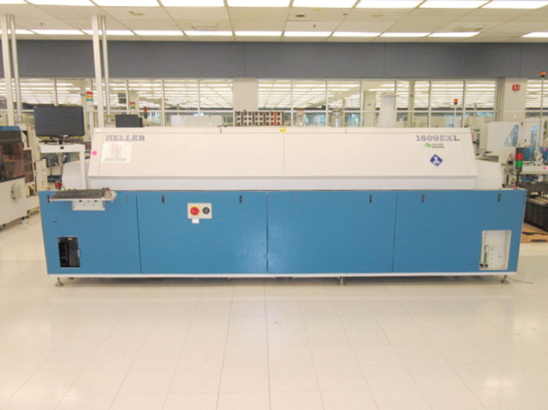 Reflow Oven