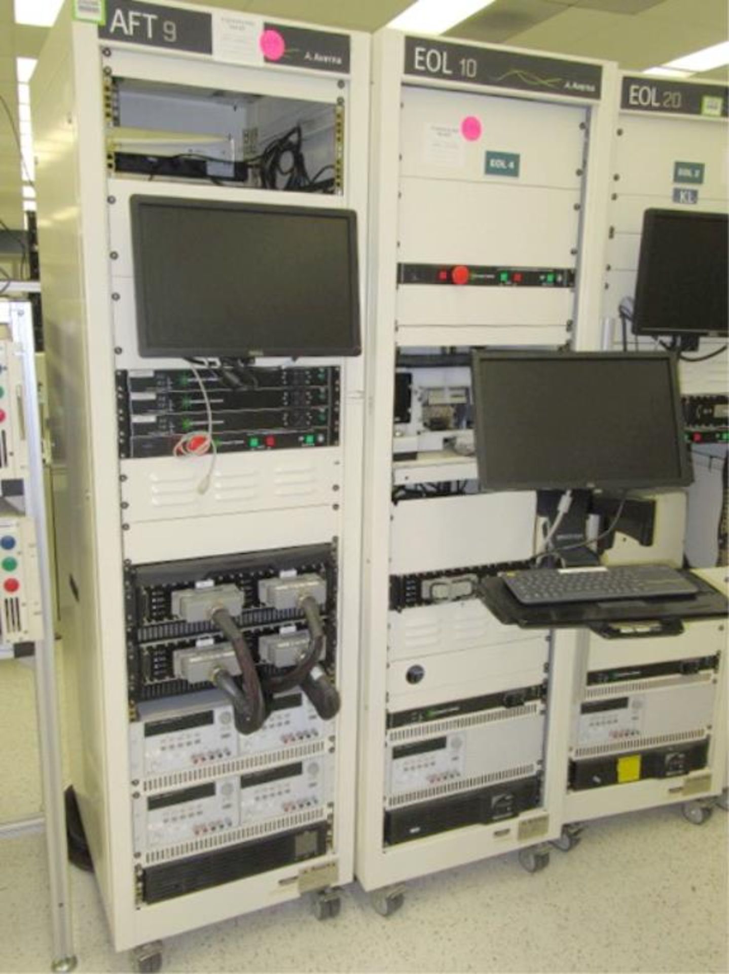 Test Cabinets