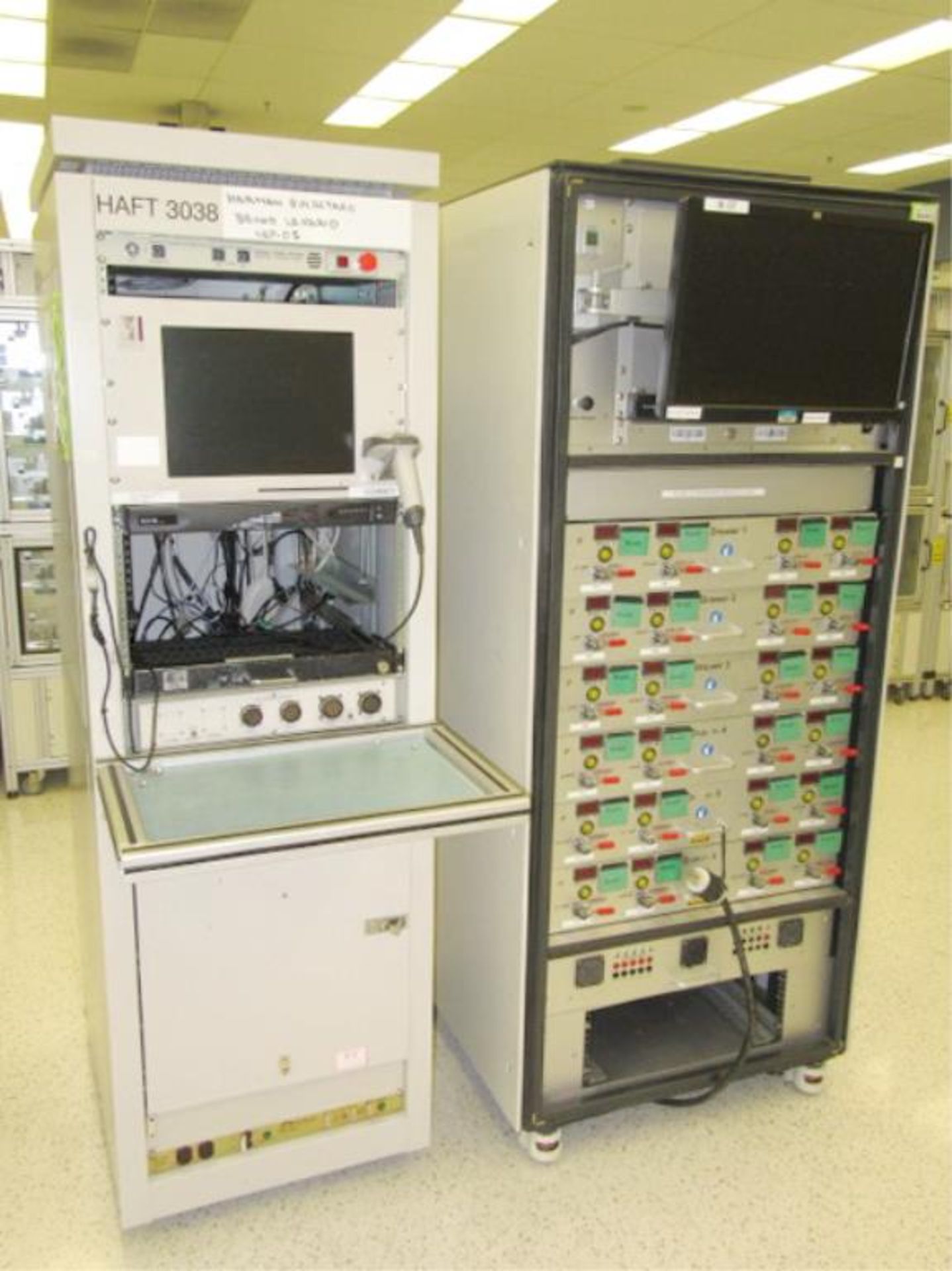 Test Cabinets