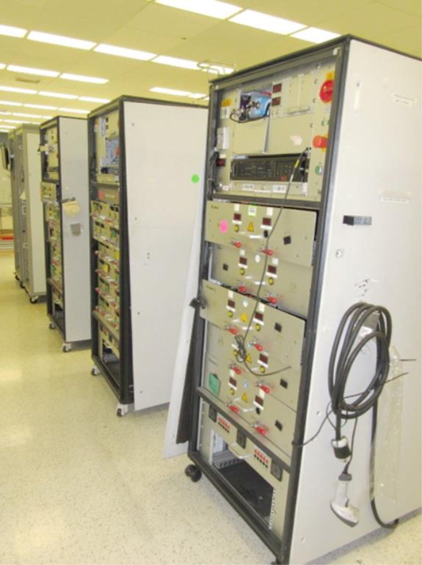 Test Cabinets