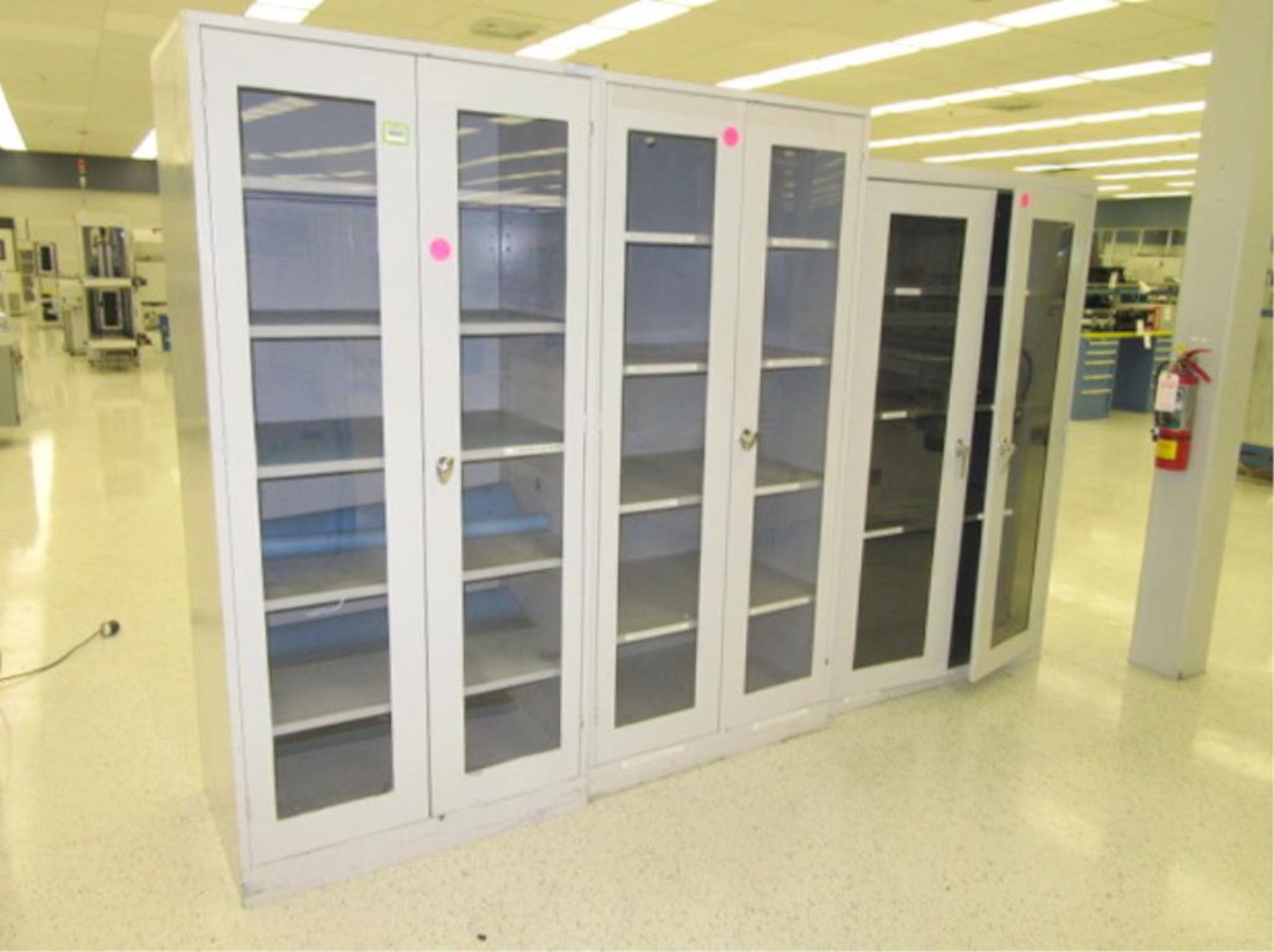 Storage Cabinets