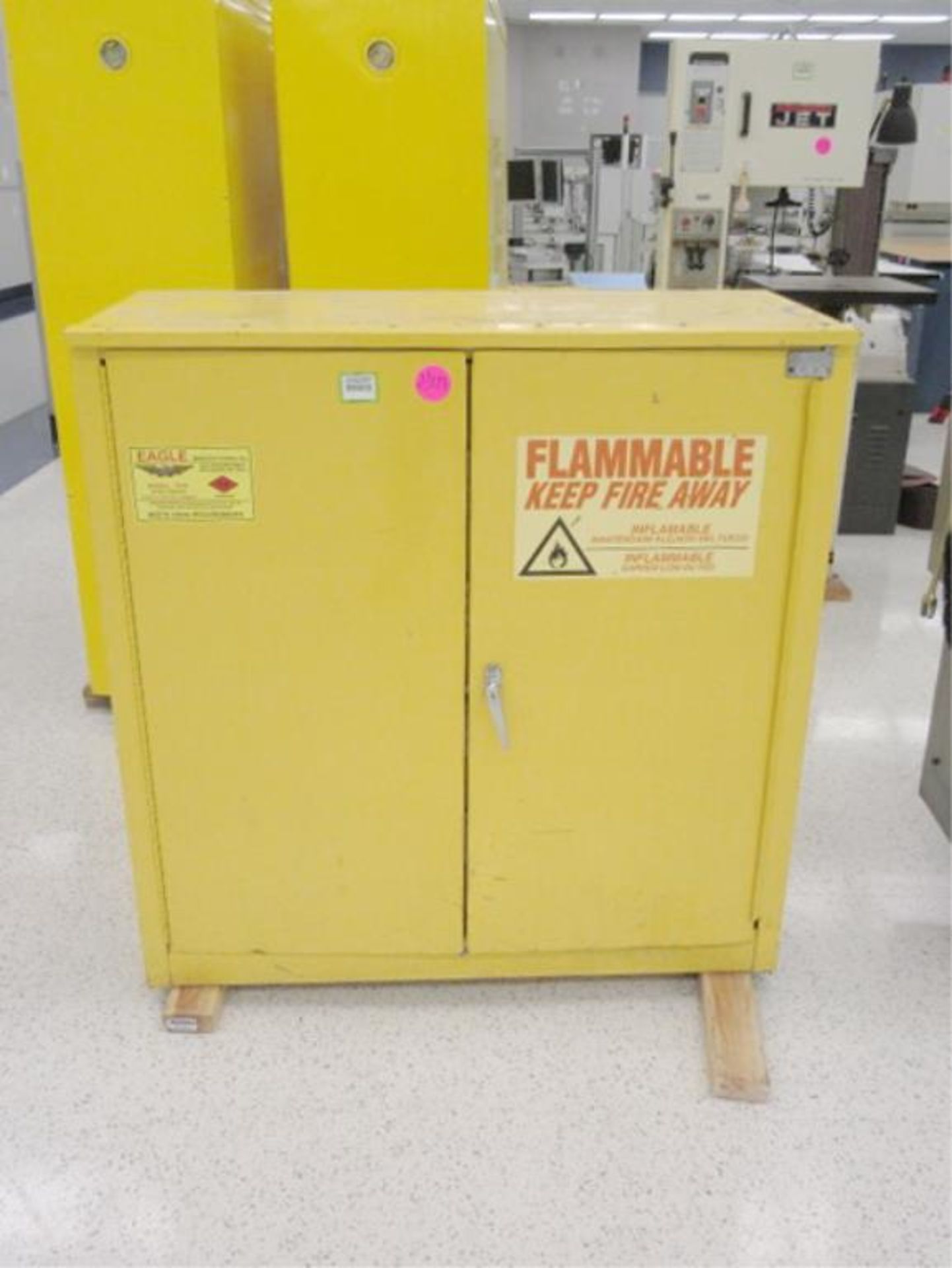 Flammable Cabinet