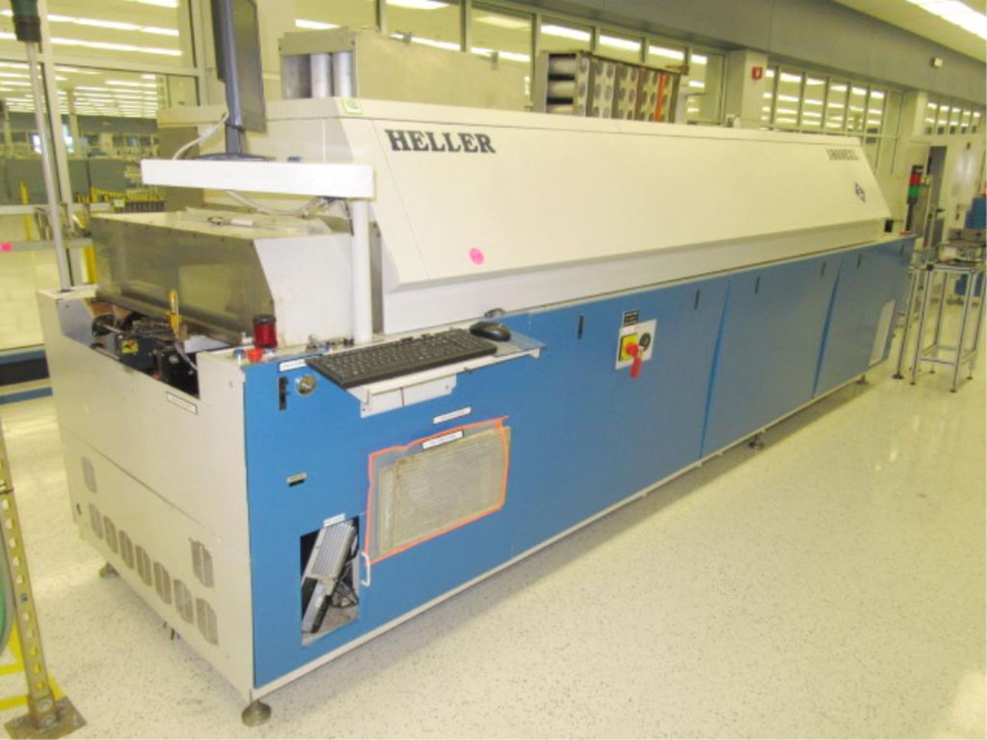 Reflow Oven