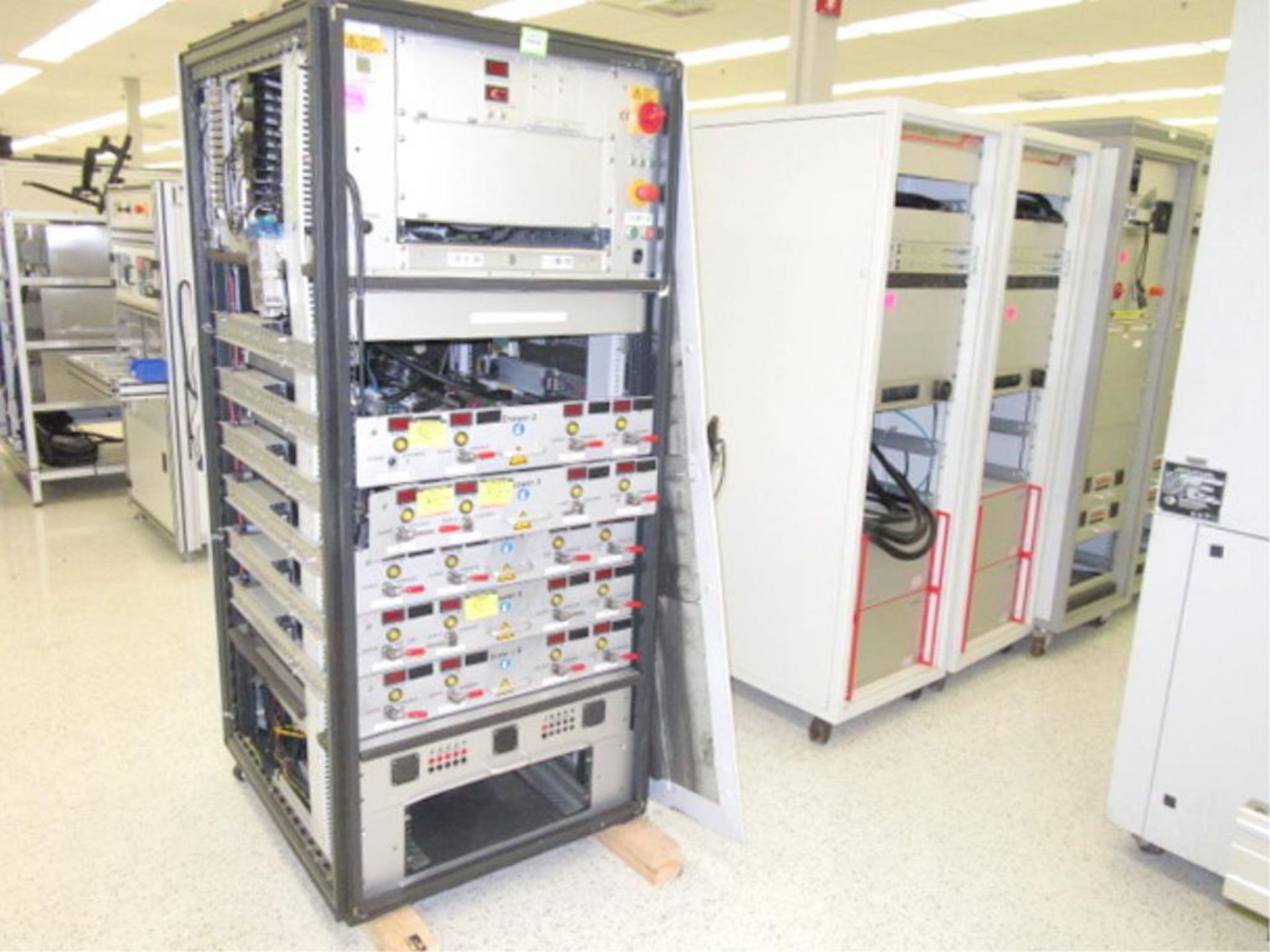 Test Cabinets