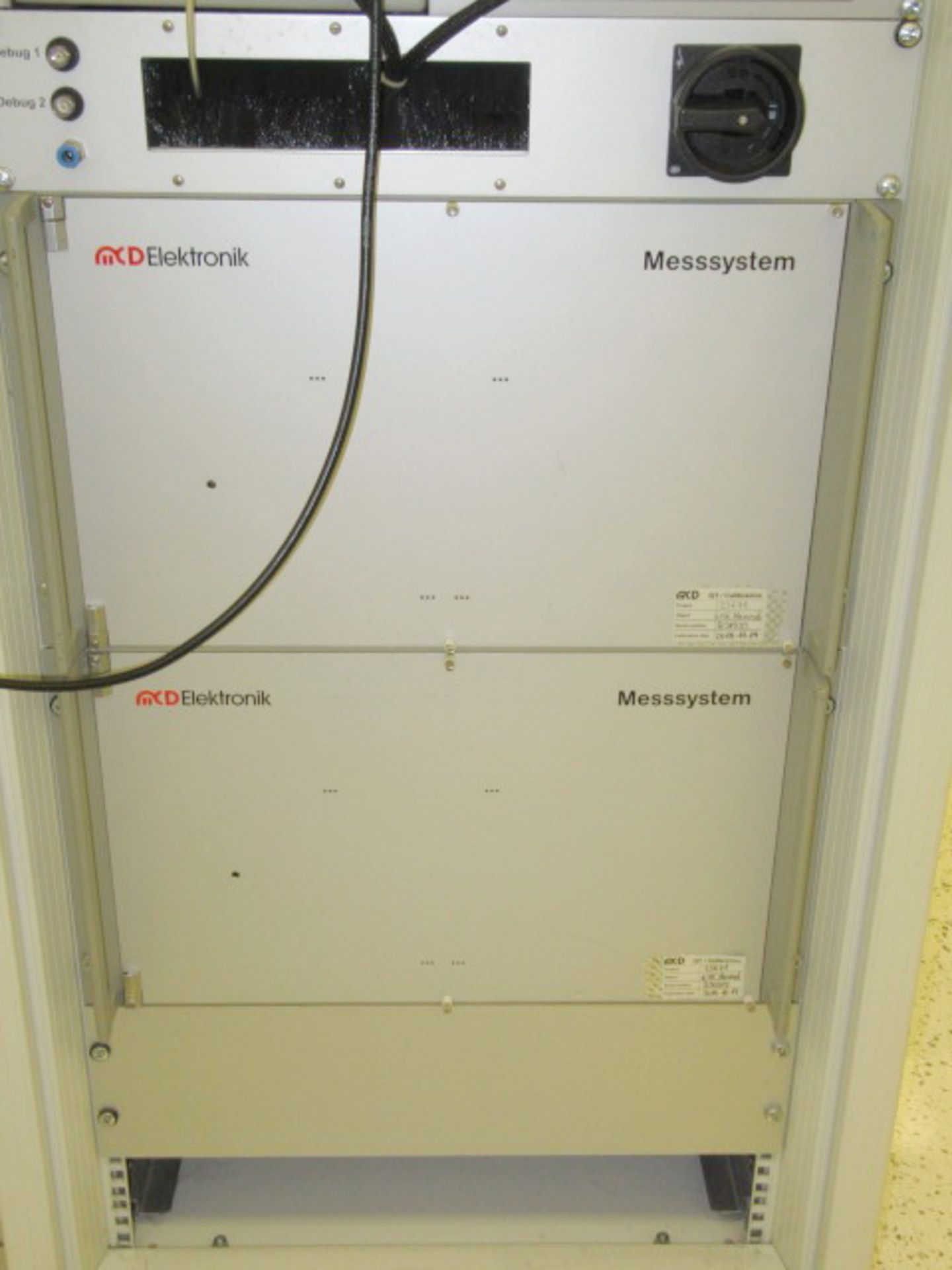 Test Cabinet - Image 4 of 8