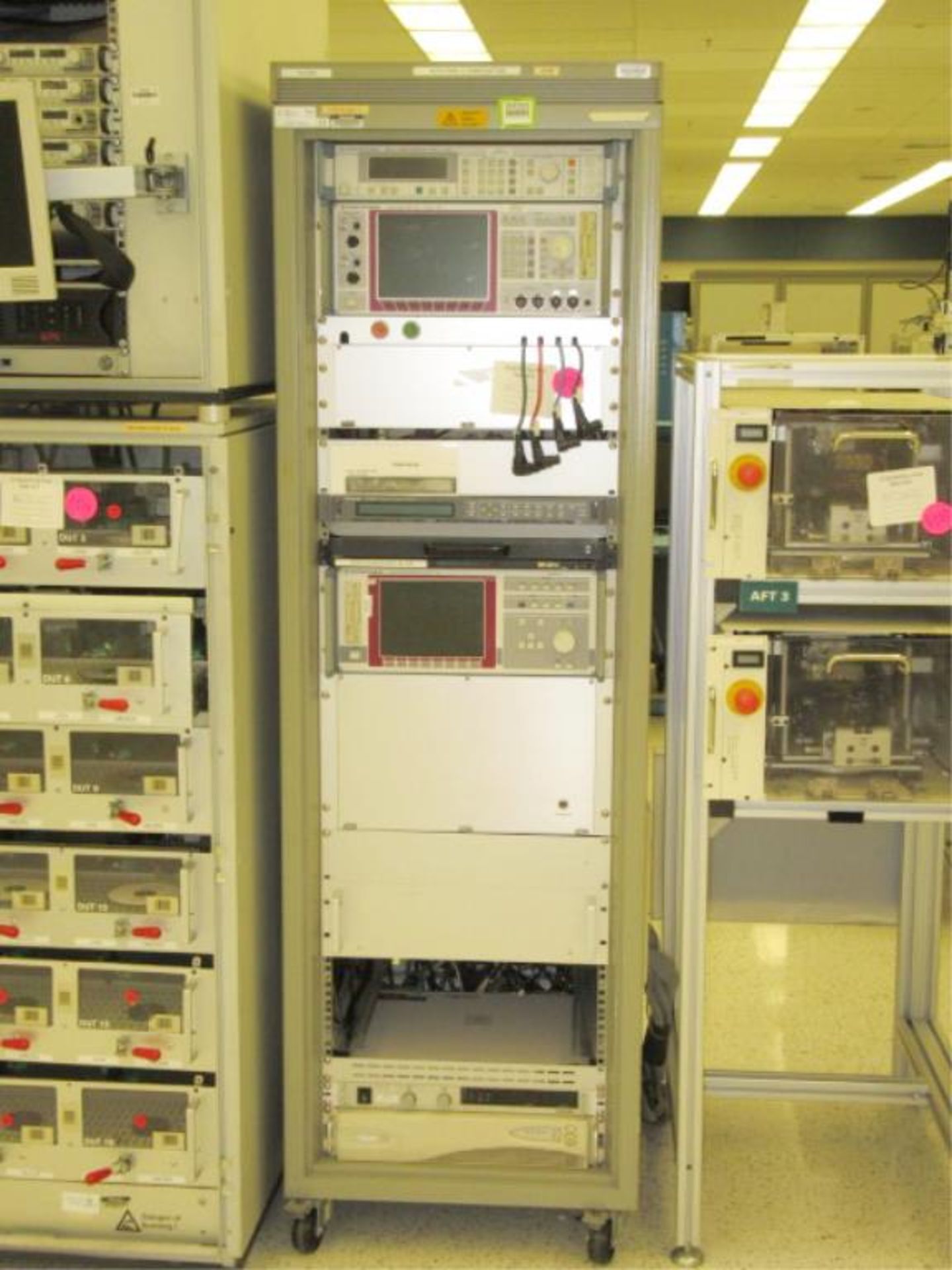 Test Cabinet