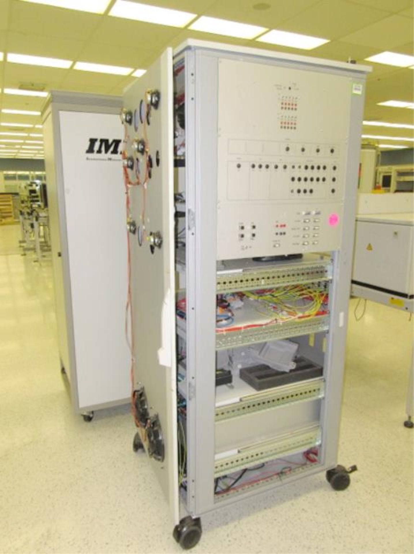 Test Cabinets