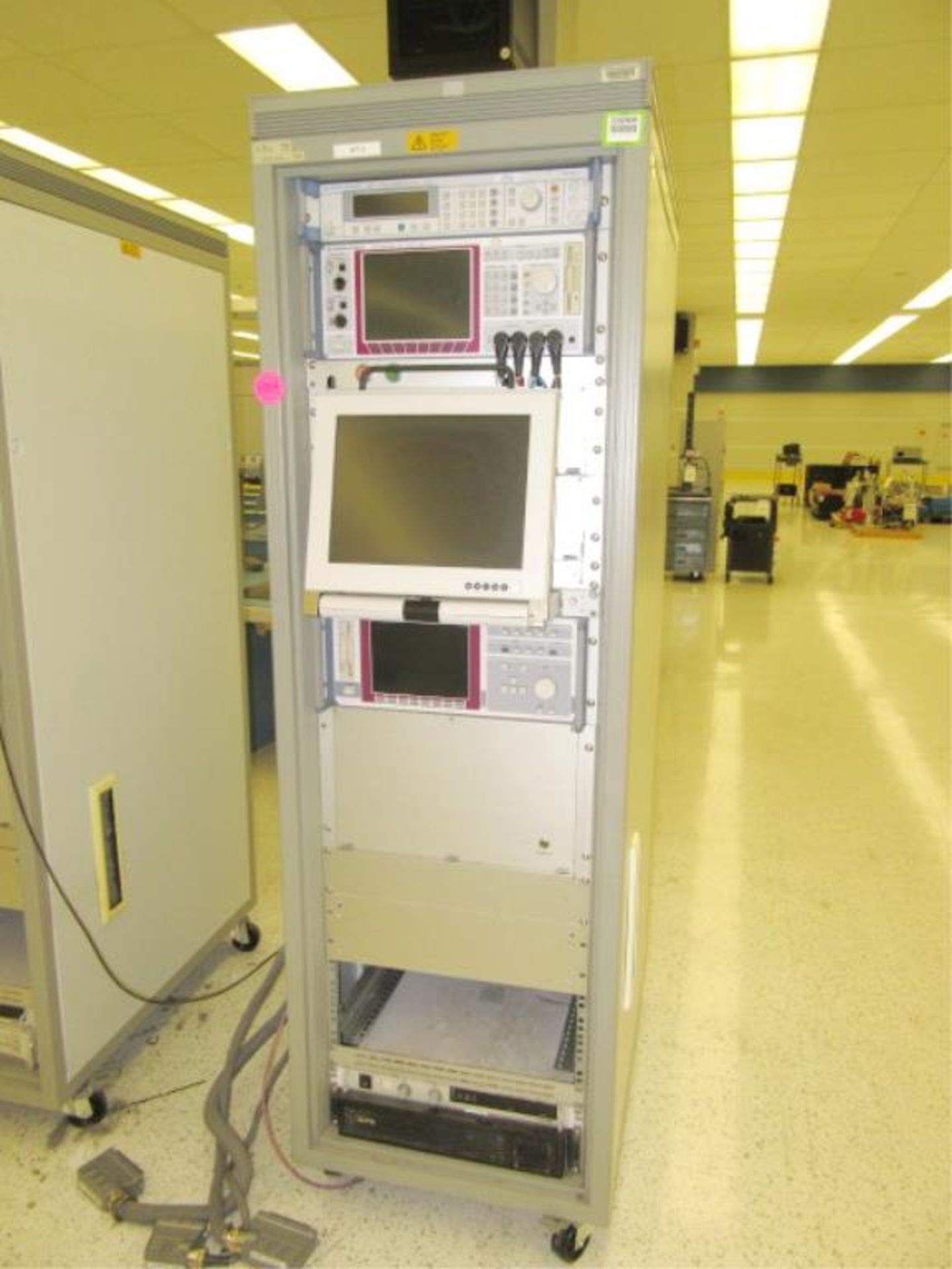 Test Cabinet