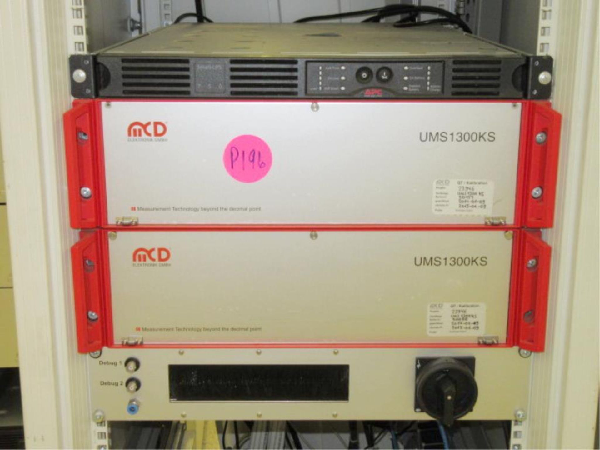 Test Cabinets - Image 16 of 19