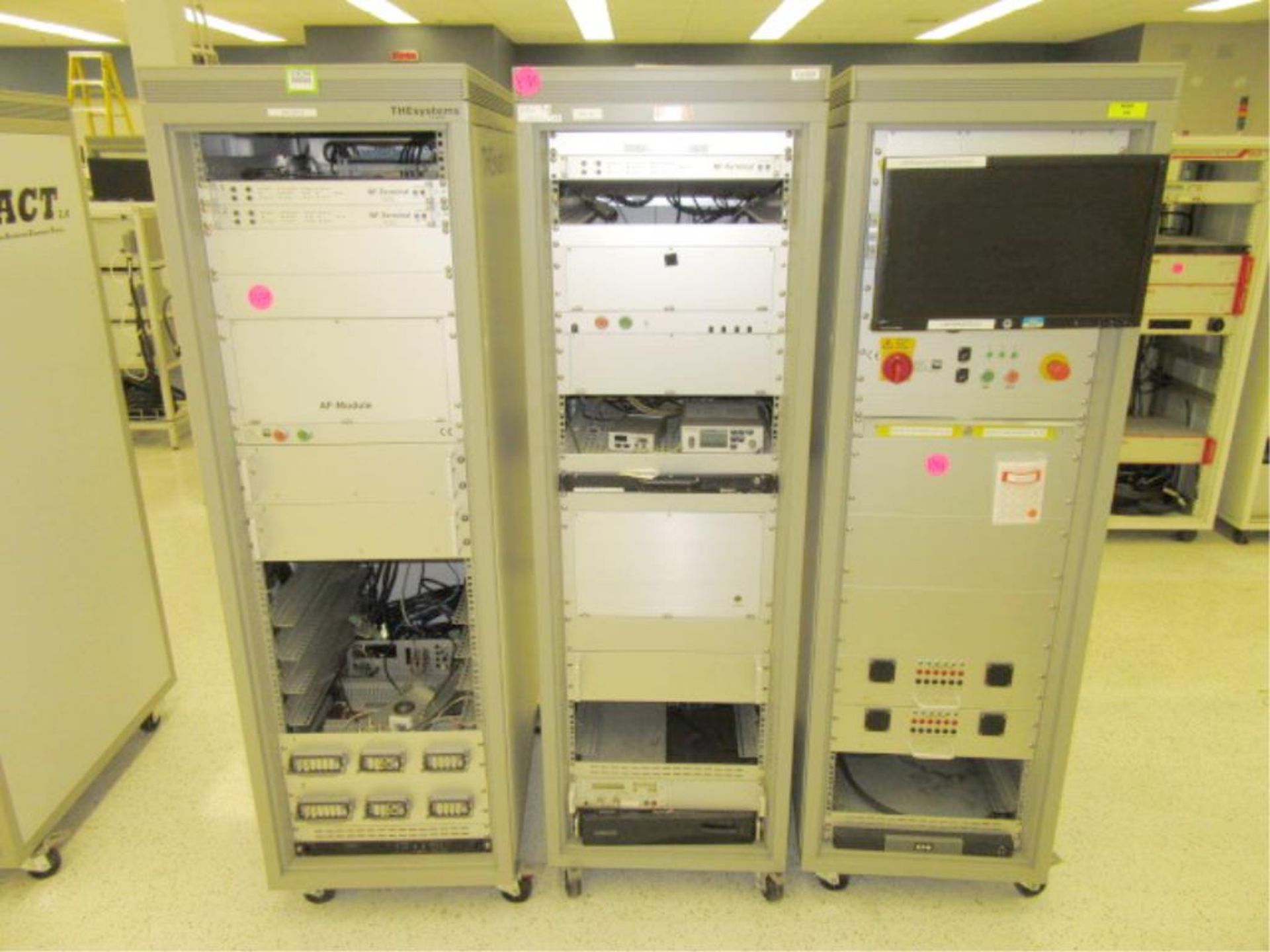 Test Cabinets