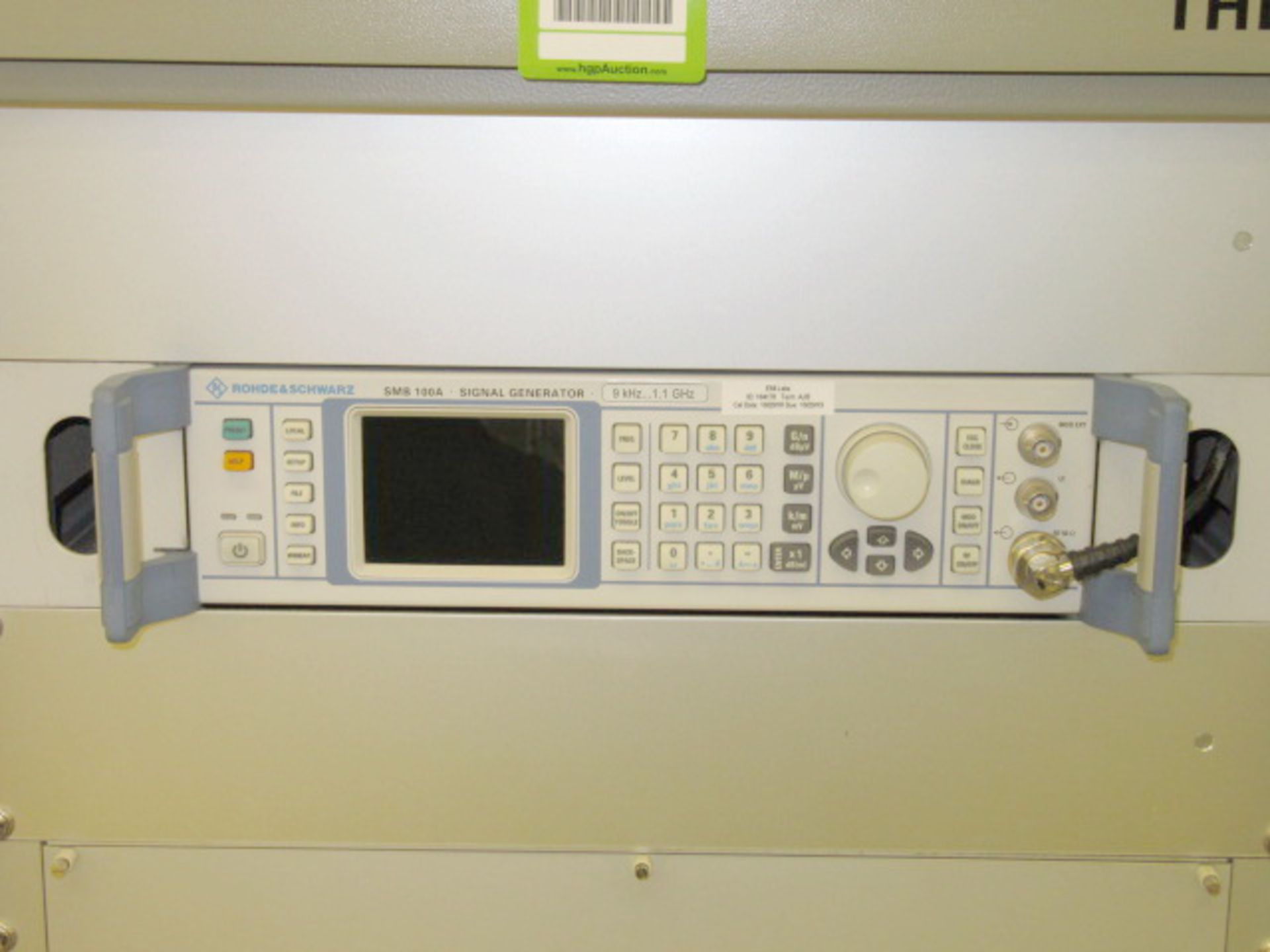 Test Cabinet - Image 2 of 8
