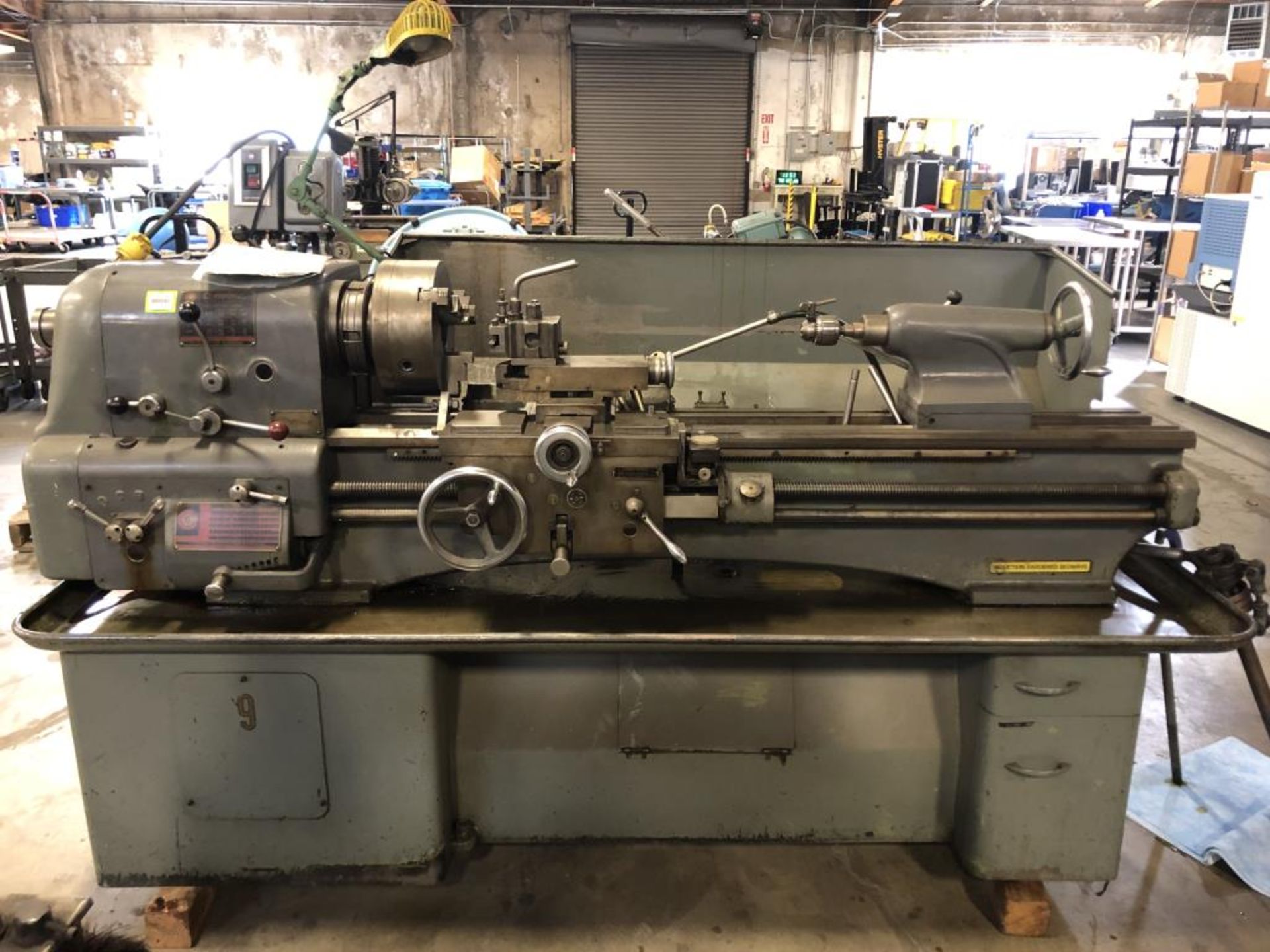 Lathe