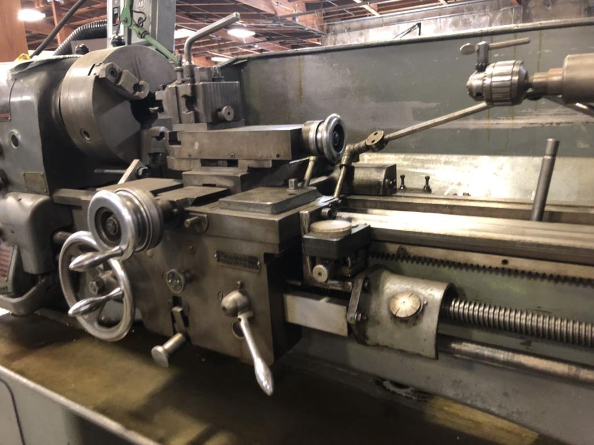 Lathe - Image 5 of 17