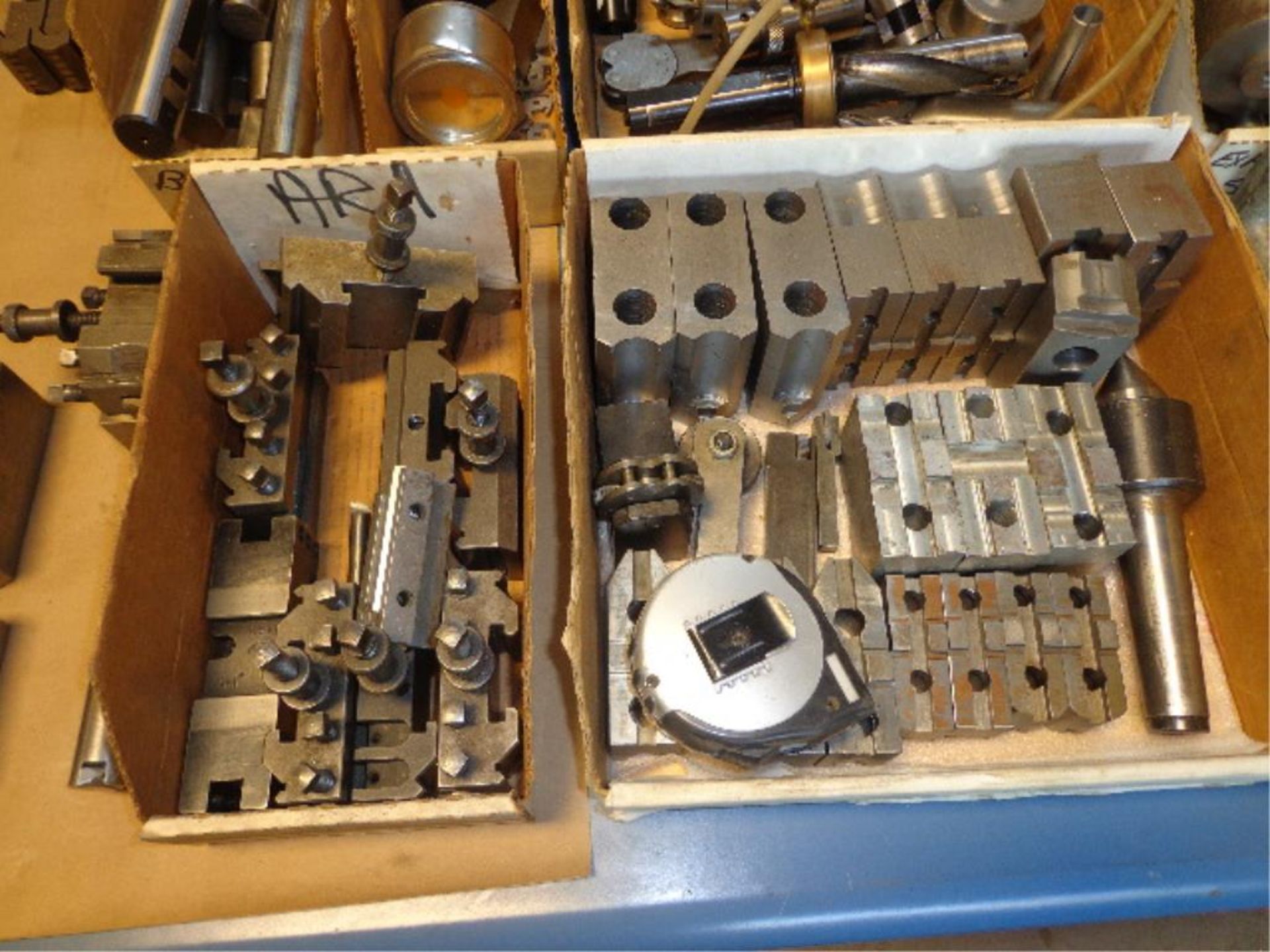 Nakamura Slant 3 Tooling Parts - Image 8 of 19