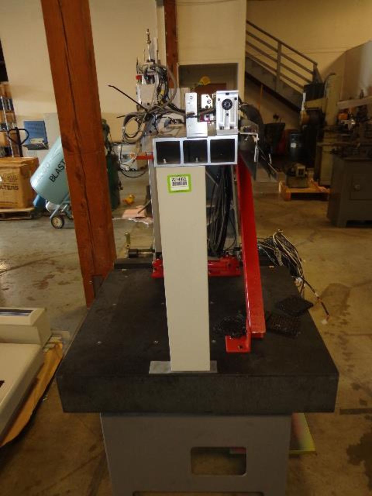 Coordinate Measuring Machine - Image 4 of 19