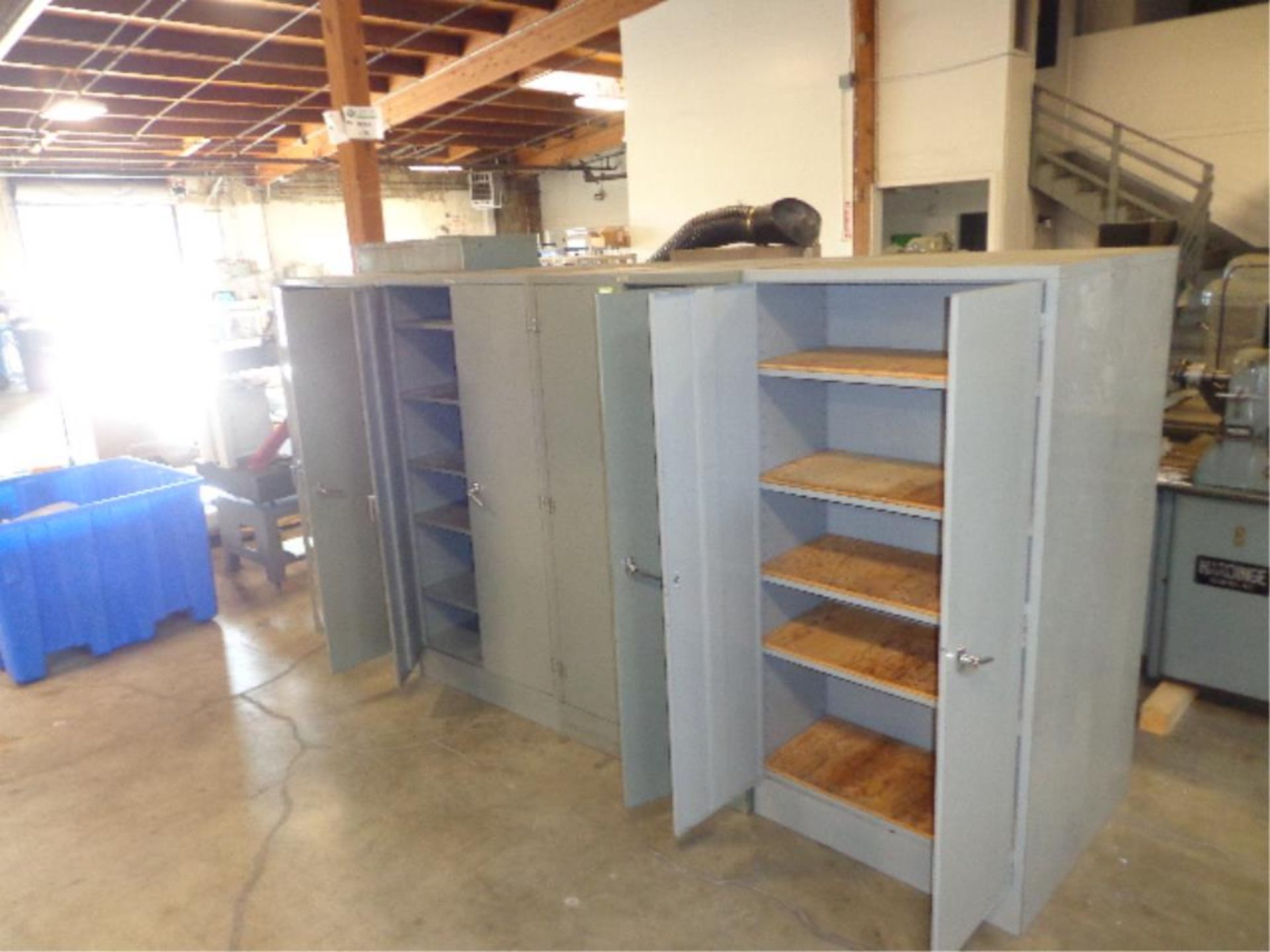 Metal Cabinets