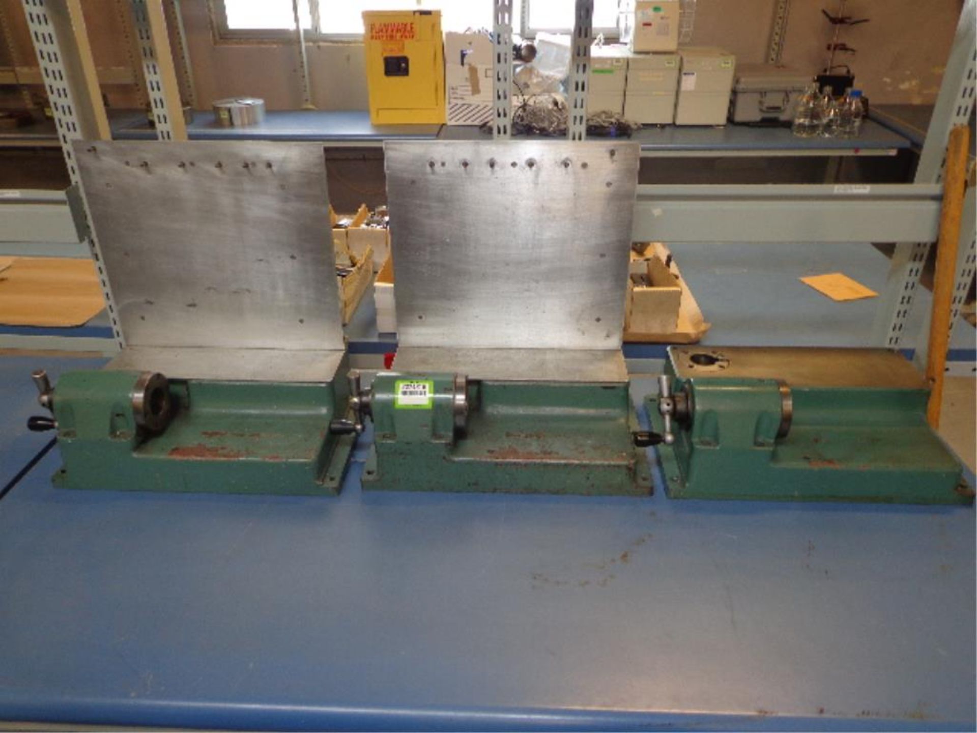 Matsuura Machine Preloaders