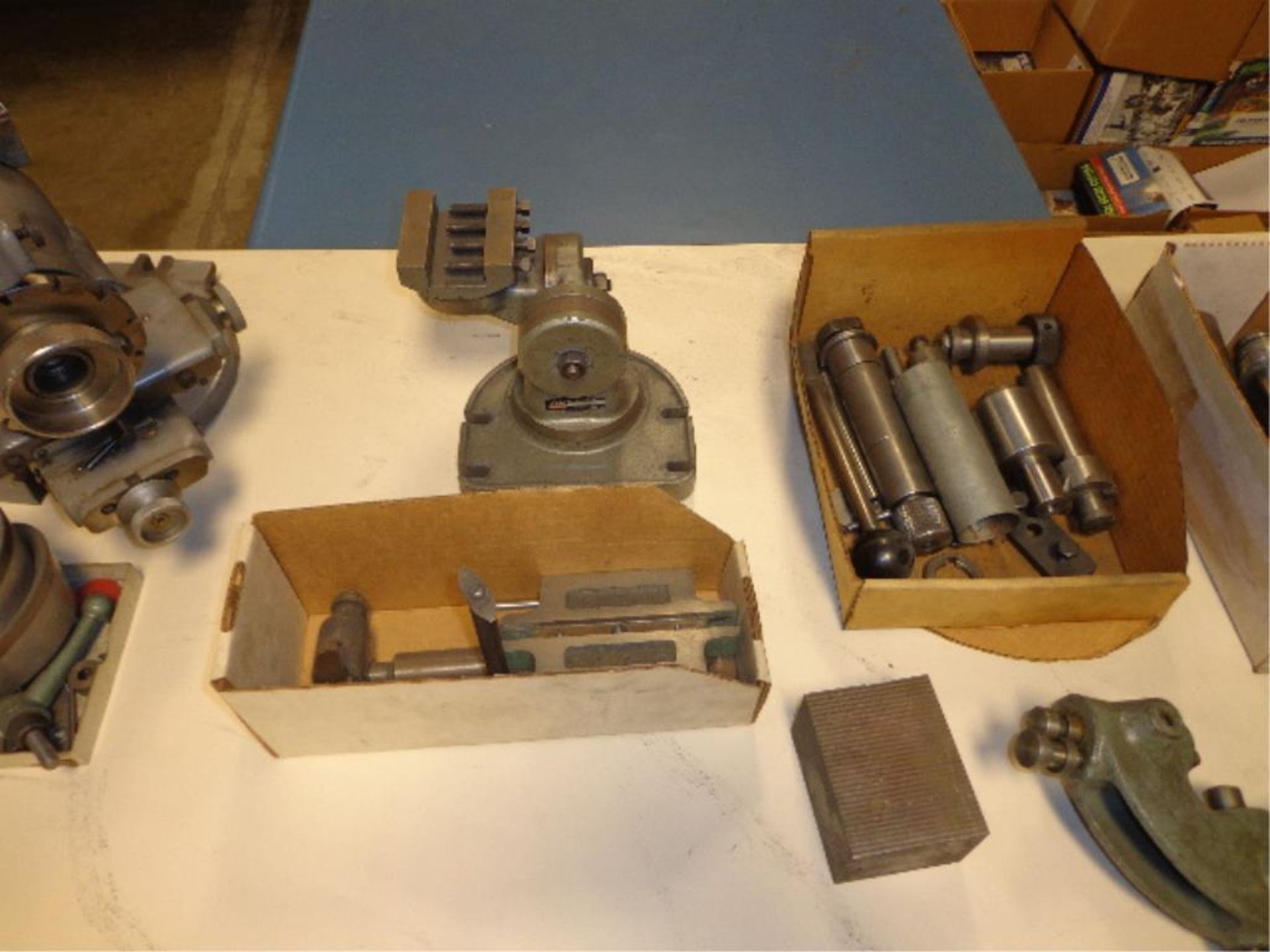 Assorted Machine Tooling Parts - Image 3 of 8