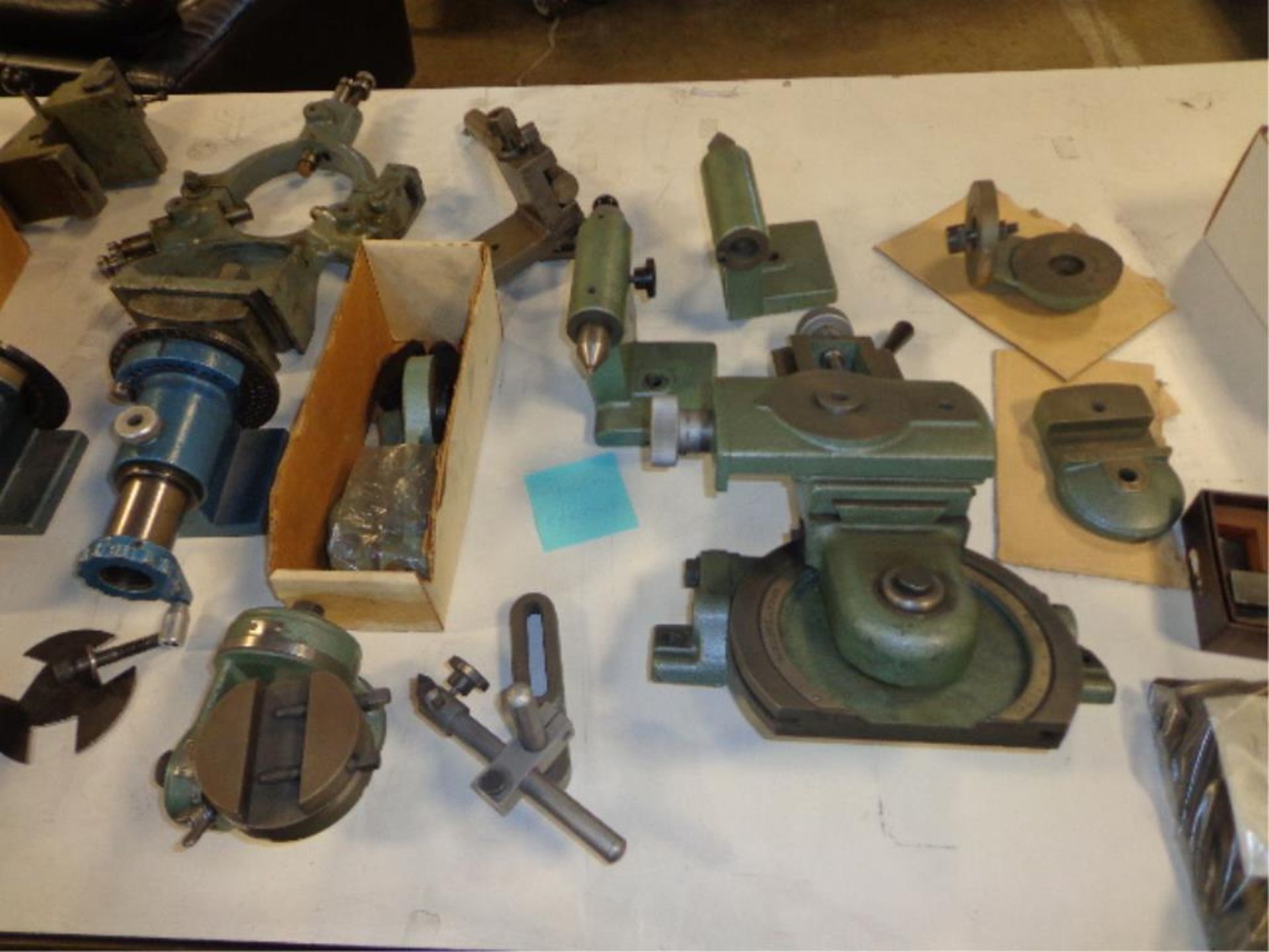 Assorted Machine Tooling Parts - Image 7 of 8