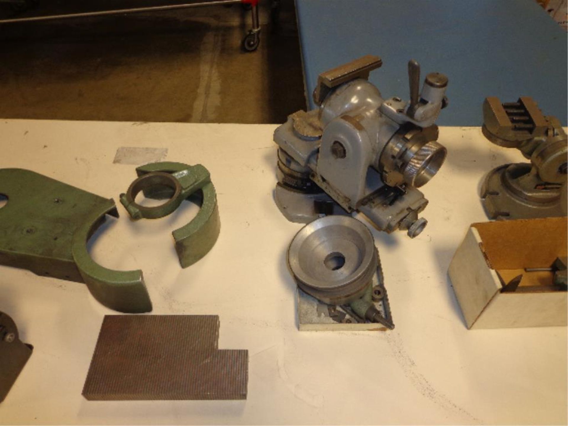 Assorted Machine Tooling Parts - Image 4 of 8