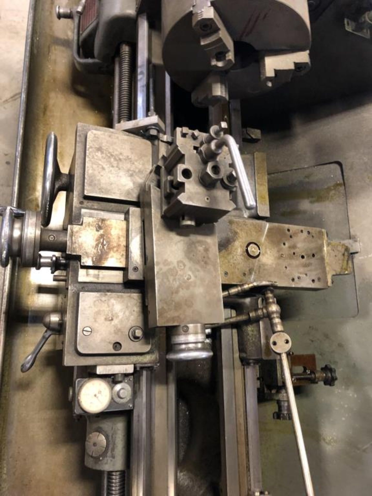 Lathe - Bild 13 aus 17