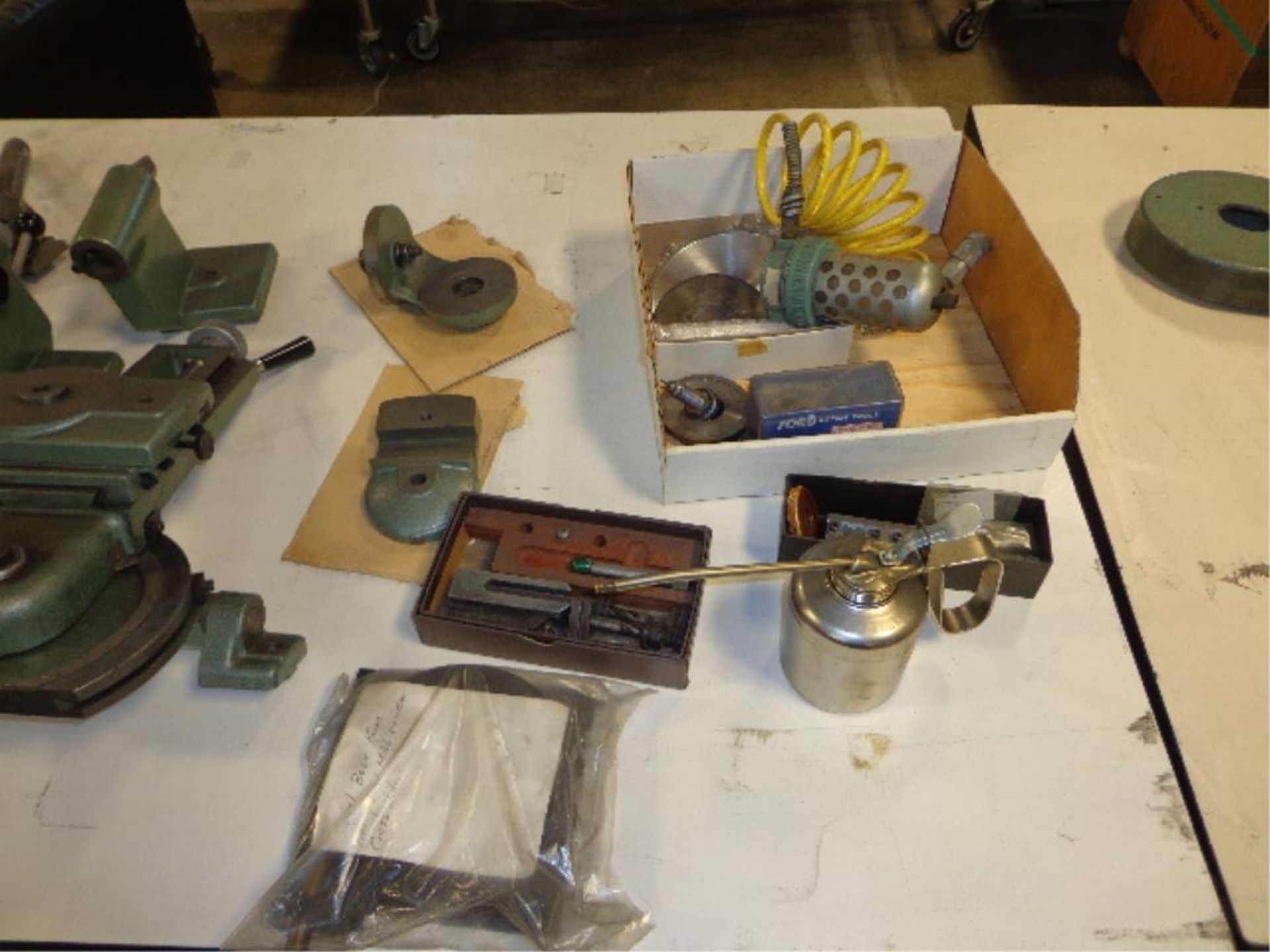 Assorted Machine Tooling Parts - Image 6 of 8