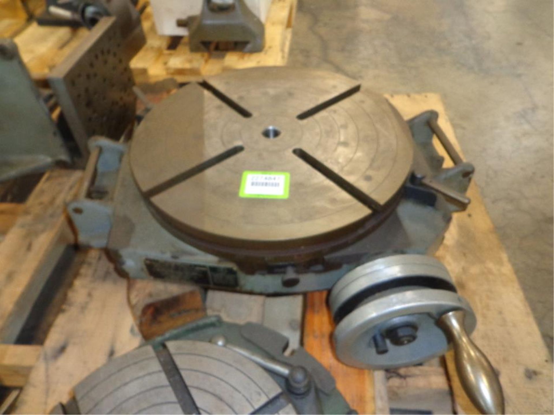 Rotary Table