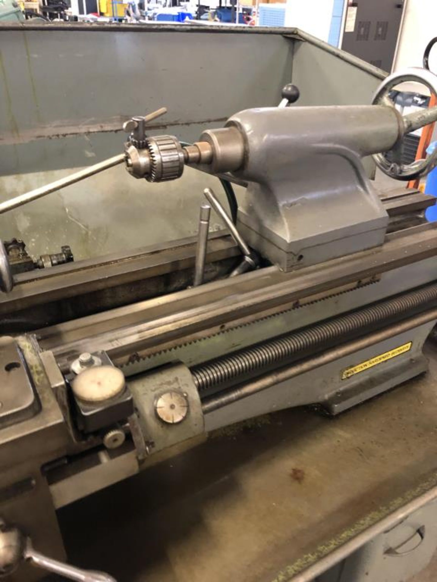 Lathe - Image 12 of 17