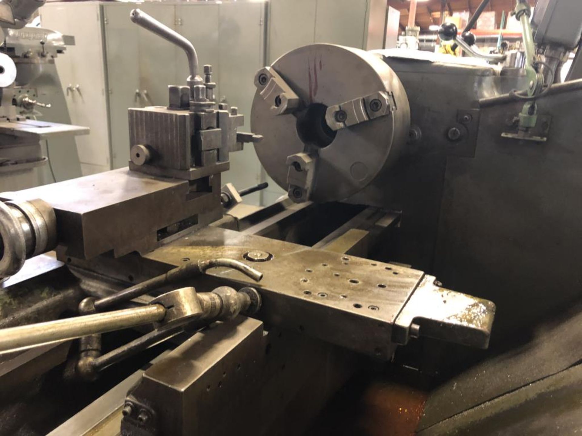 Lathe - Image 15 of 17