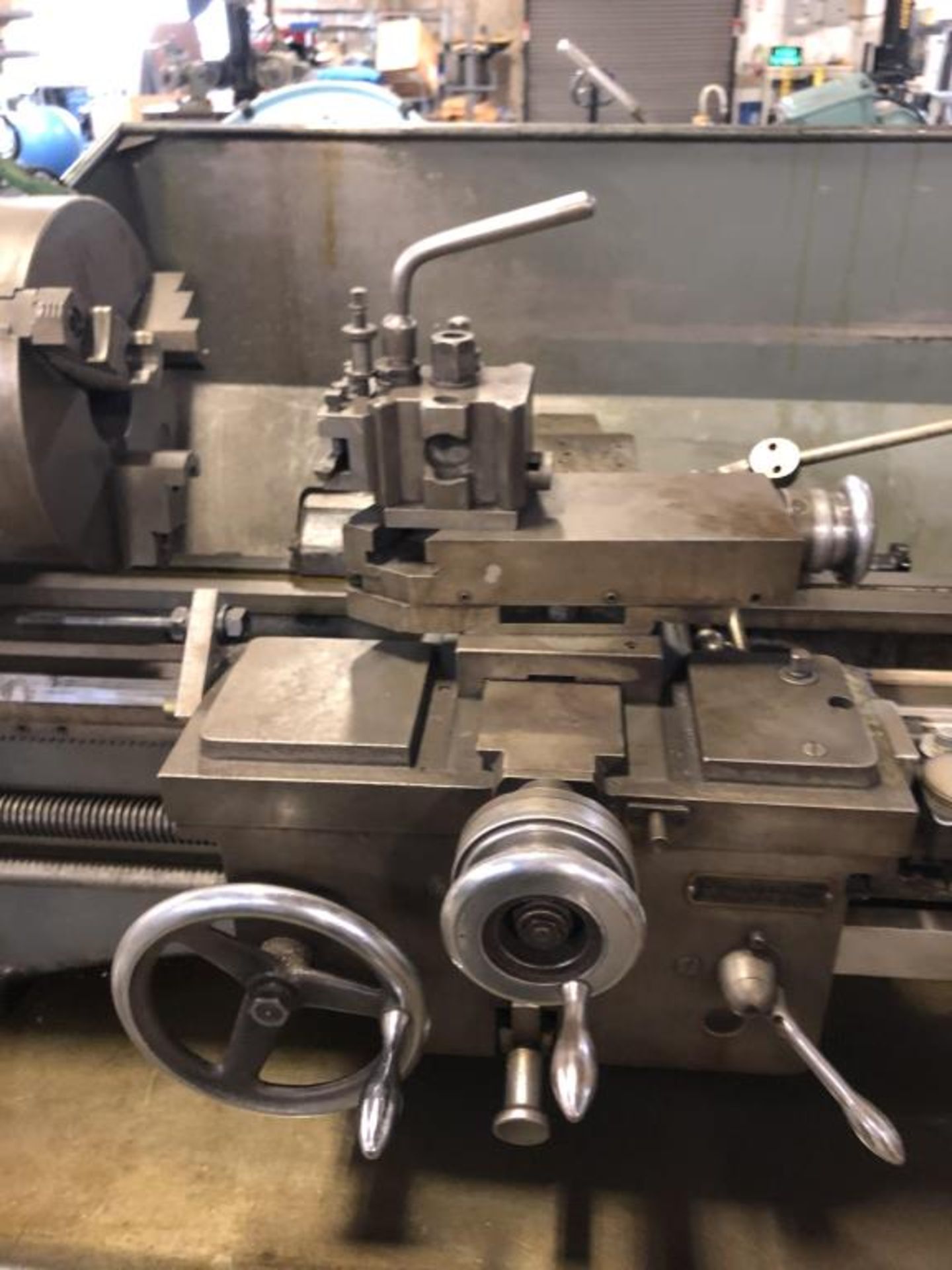 Lathe - Image 11 of 17