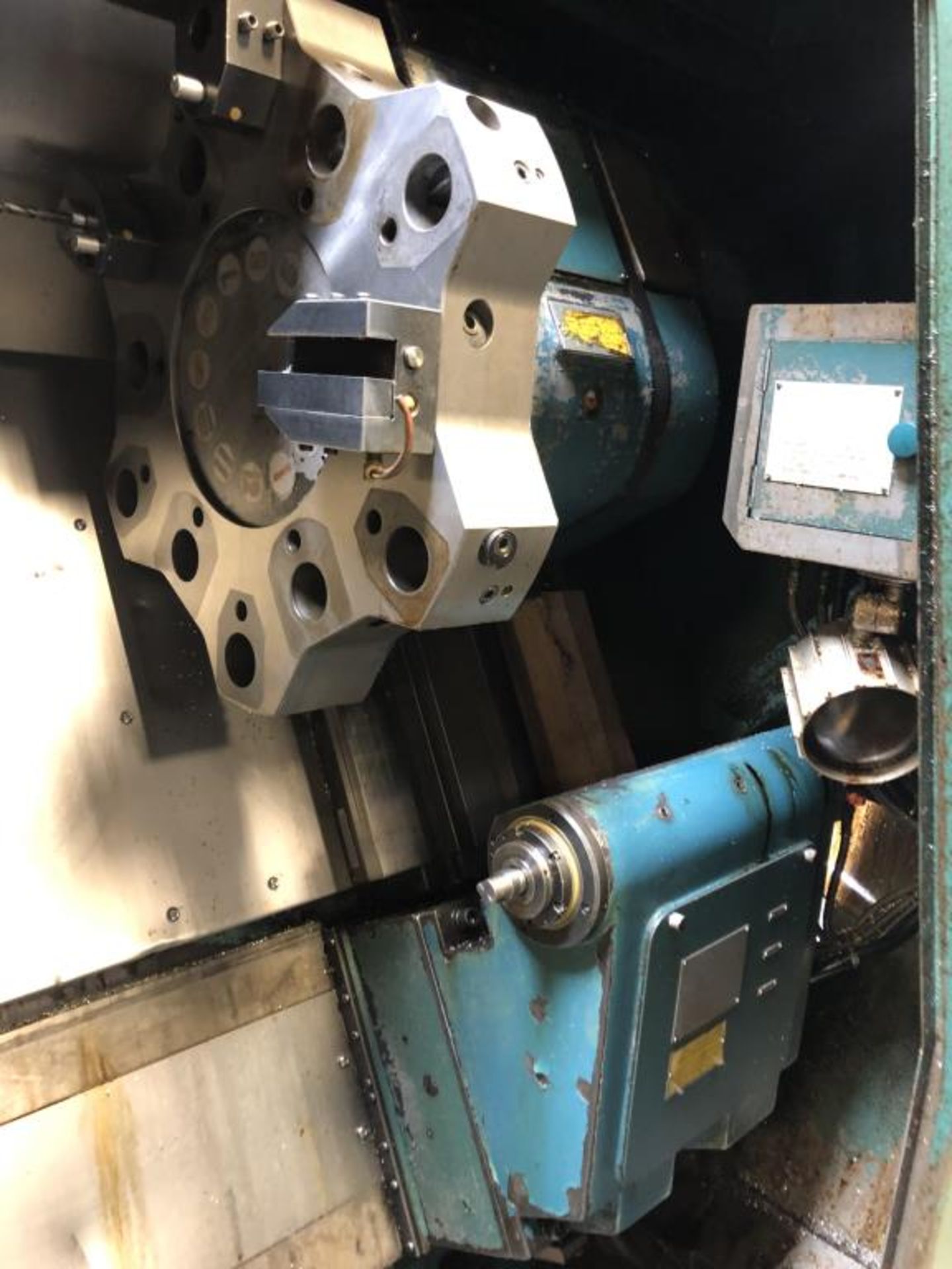 Slant Bed Lathe - Image 2 of 18