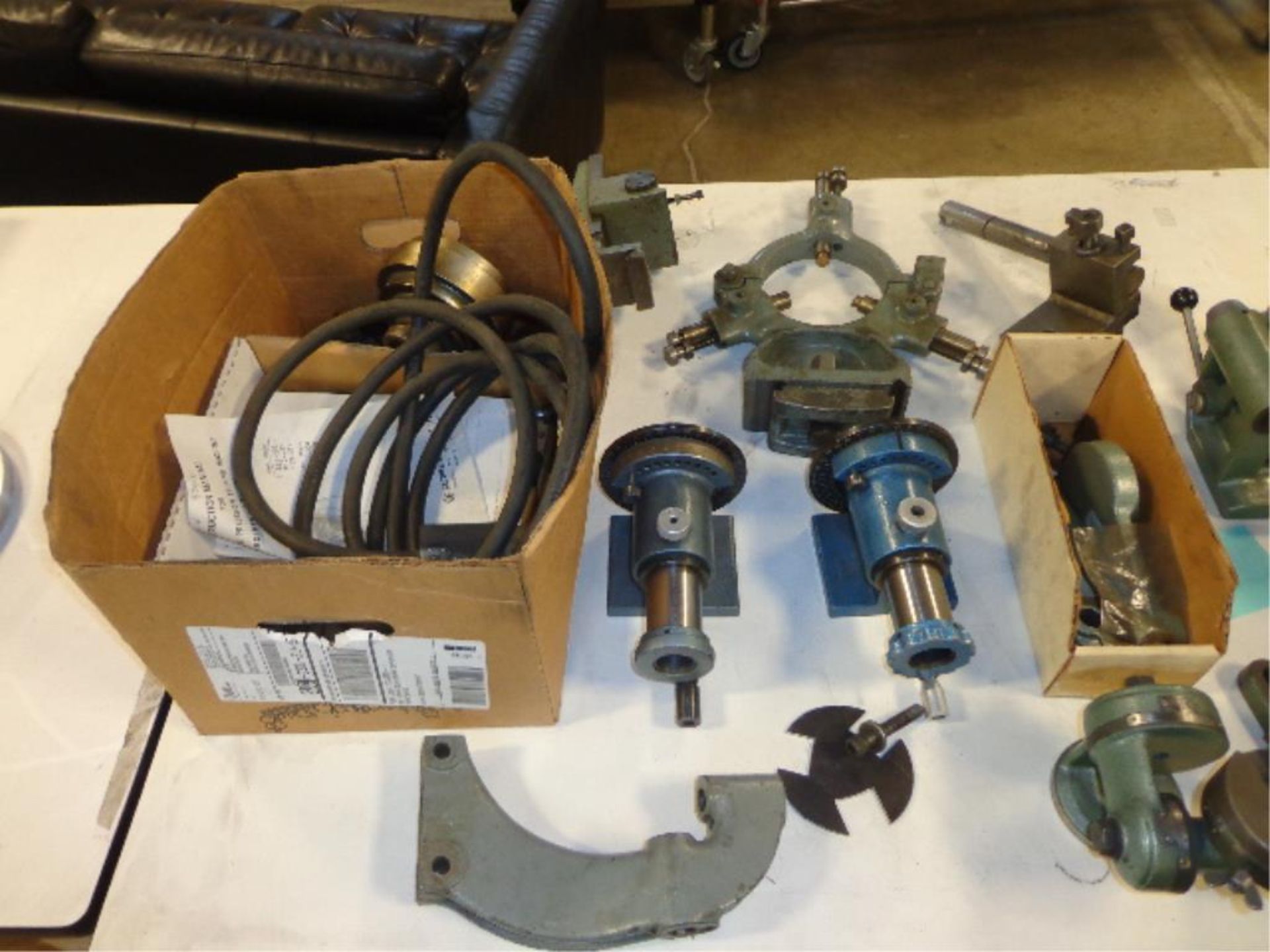 Assorted Machine Tooling Parts - Image 8 of 8