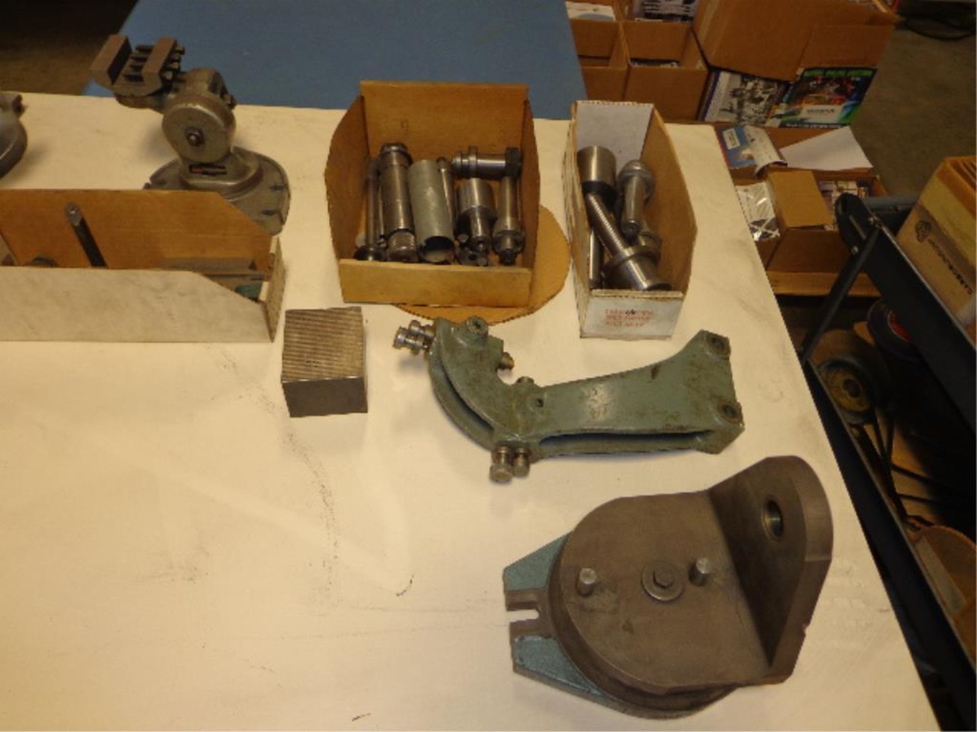 Assorted Machine Tooling Parts - Image 2 of 8