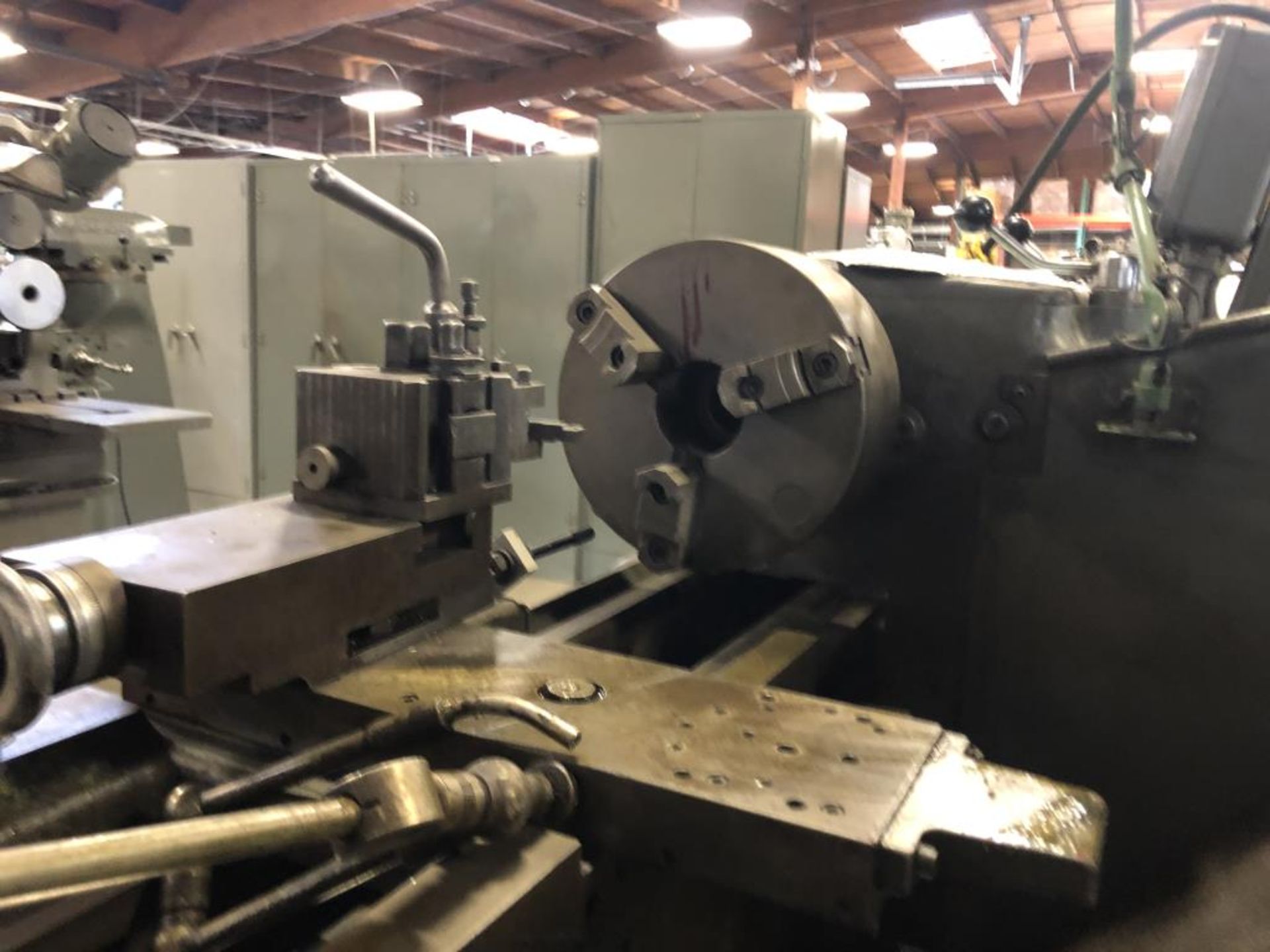 Lathe - Image 16 of 17