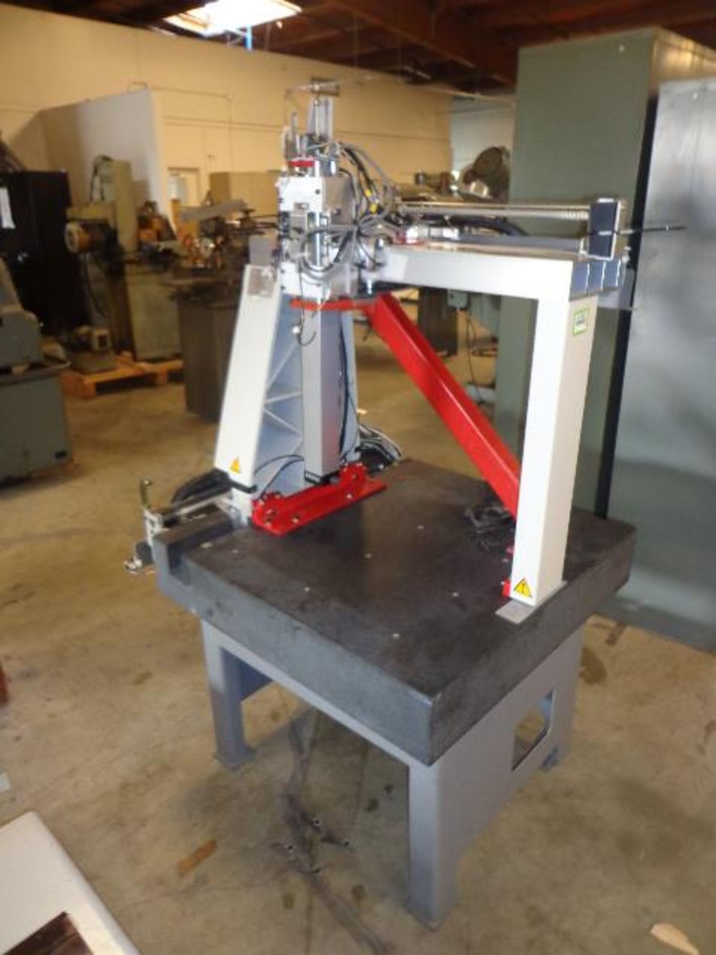 Coordinate Measuring Machine - Image 2 of 19