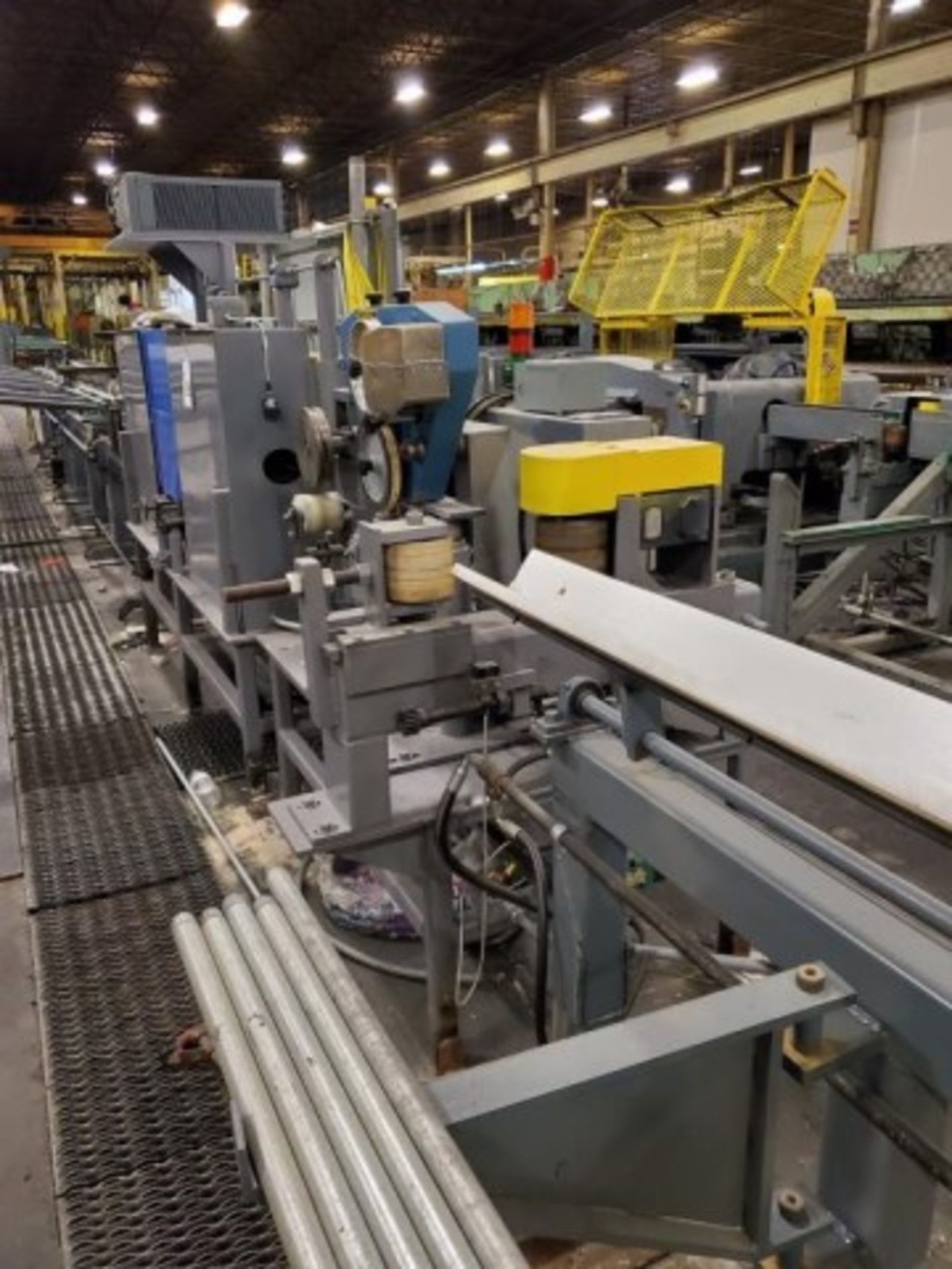 Eddy Current Test and Marking Line - Image 2 of 11