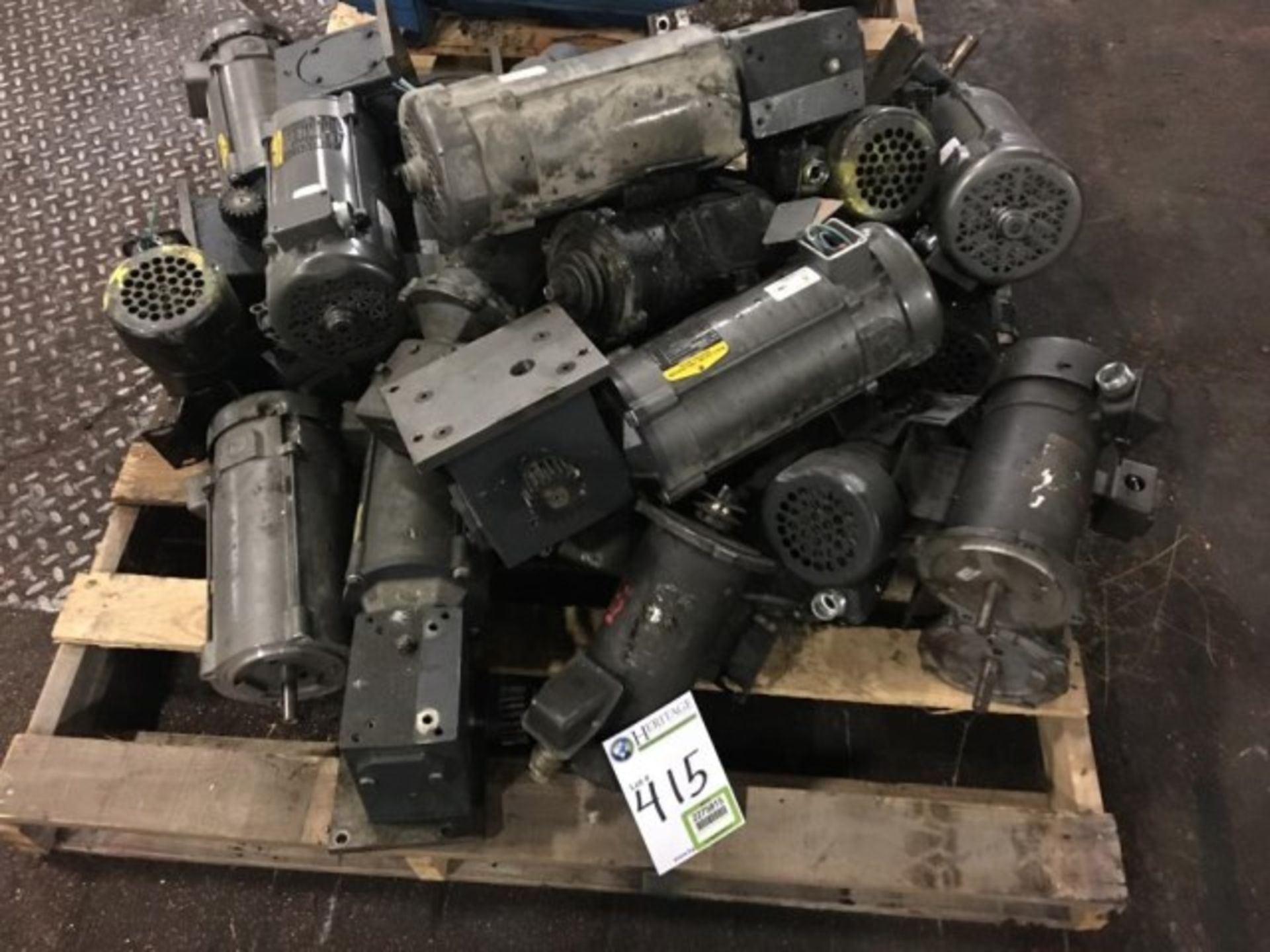 Assorted Motors - Image 15 of 18