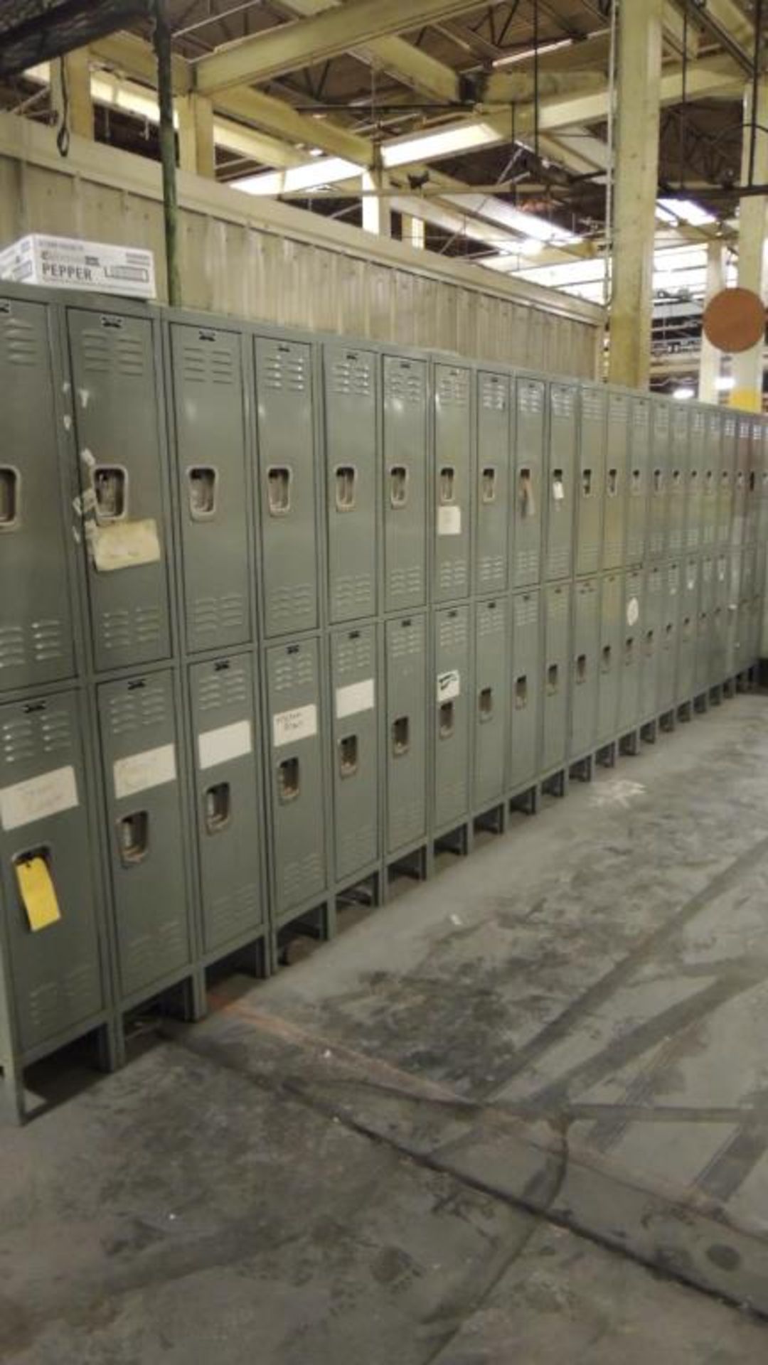 Lockers