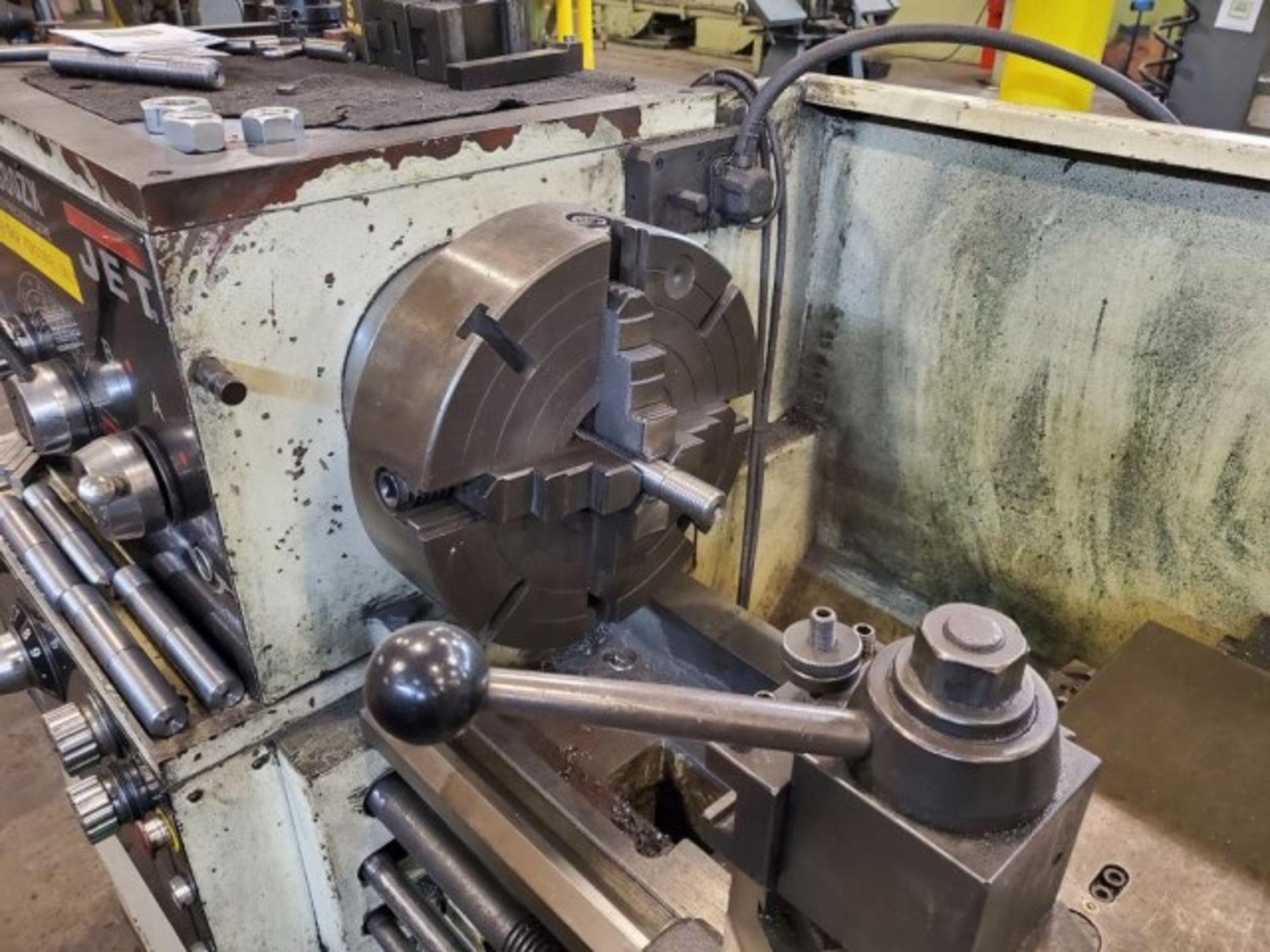 Metal Lathe - Image 4 of 7